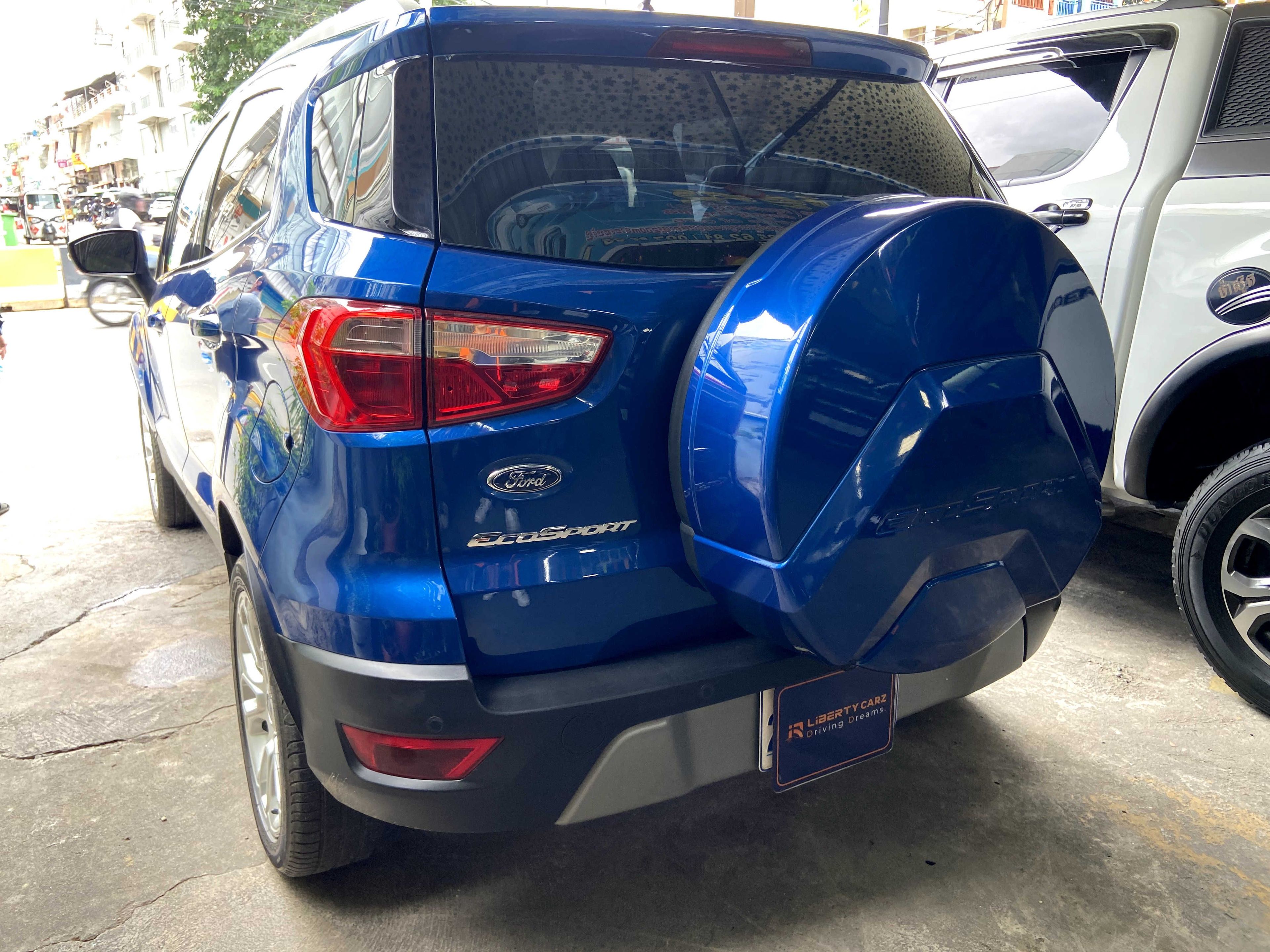 Ford Ecosport 2019