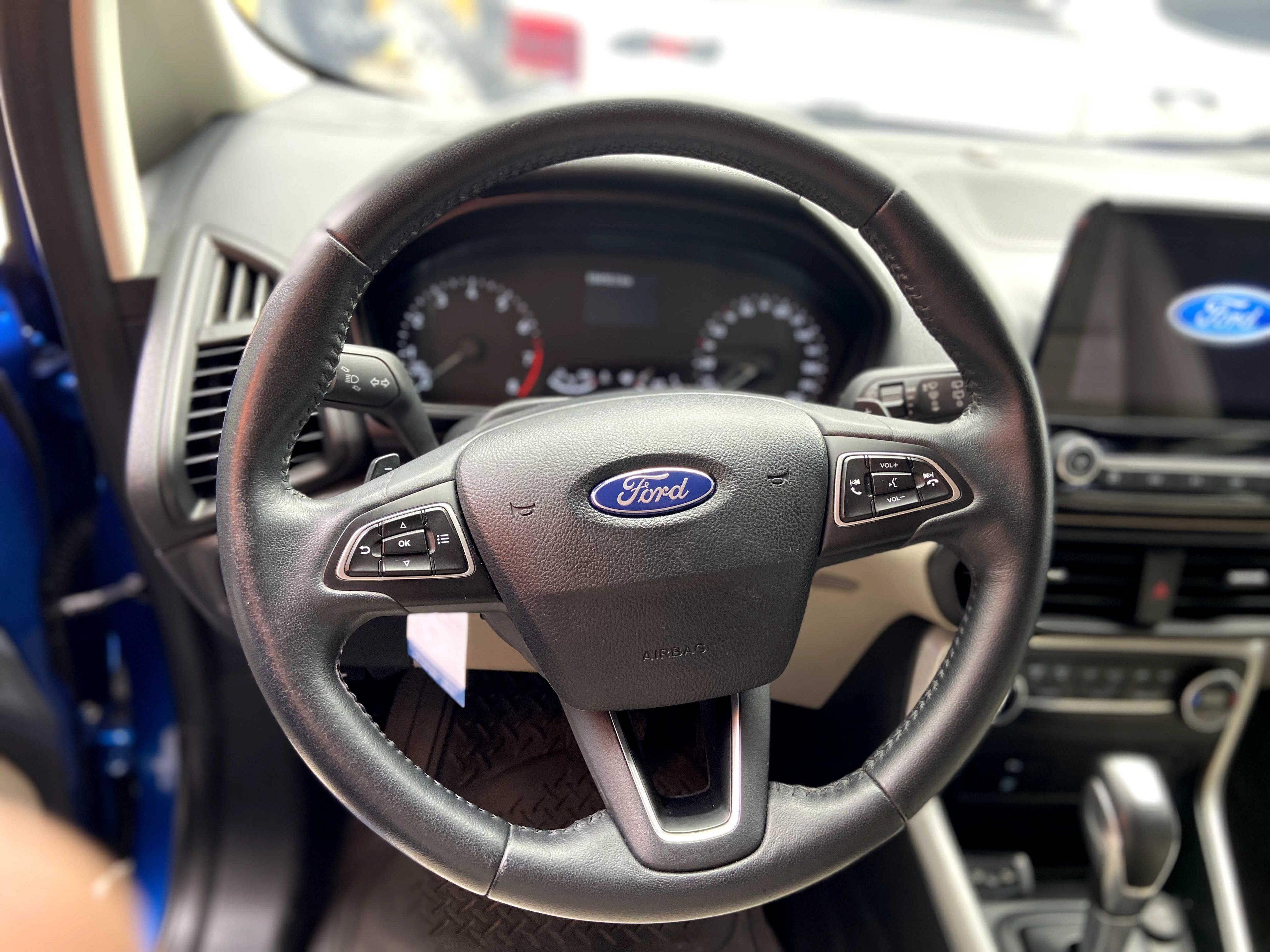 Ford Ecosport 2019