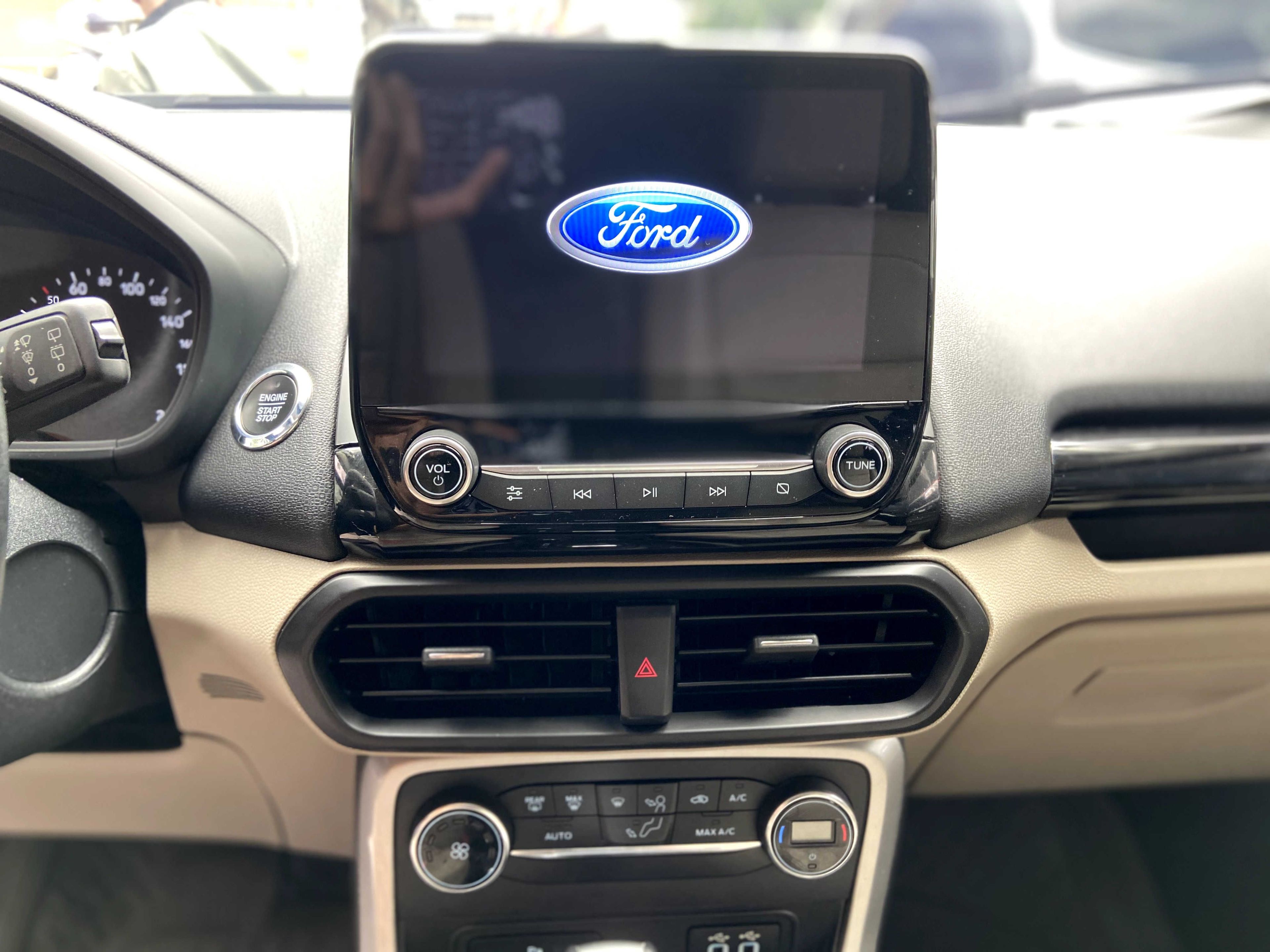 Ford Ecosport 2019