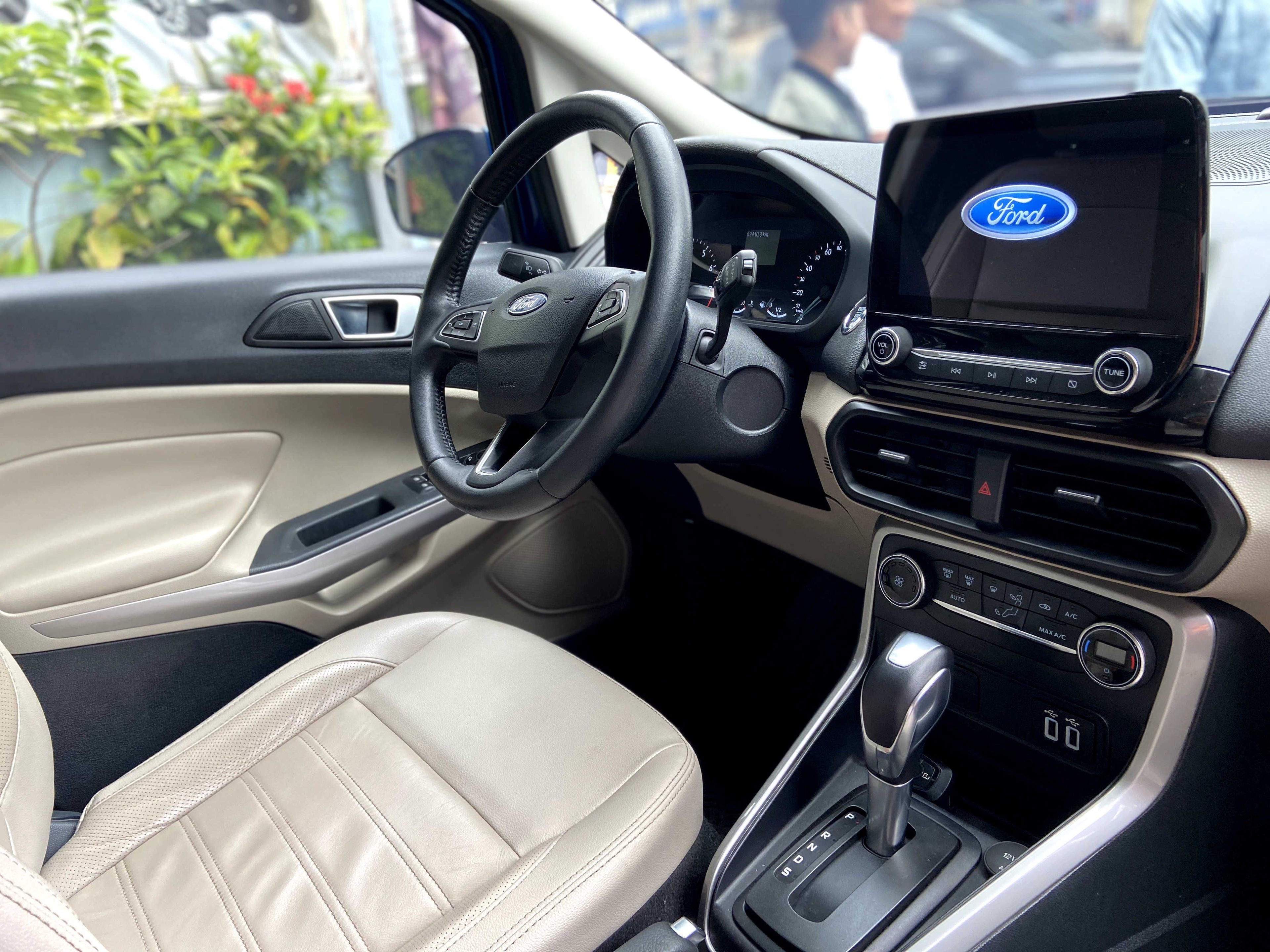 Ford Ecosport 2019