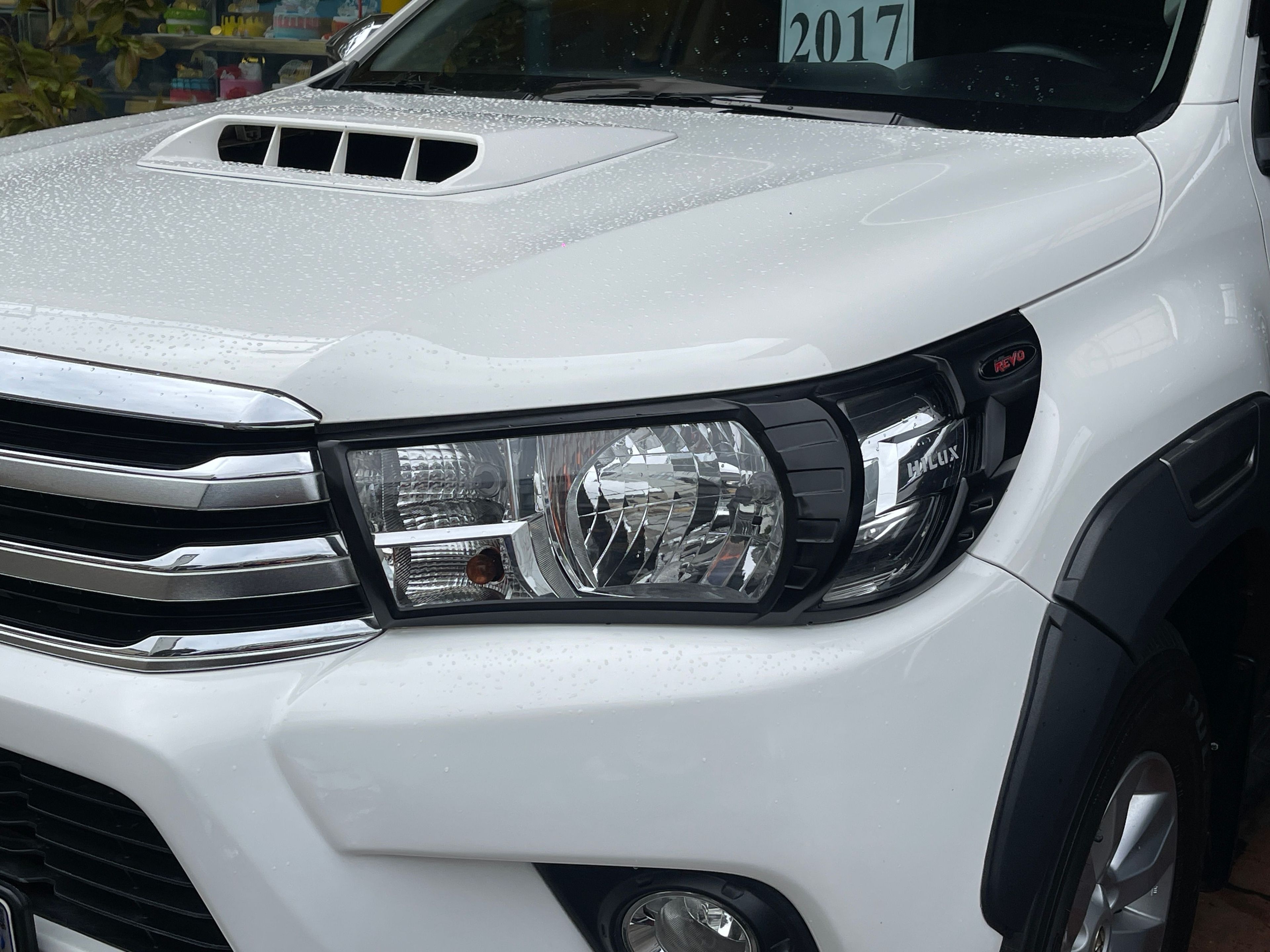 Toyota Hilux 2017