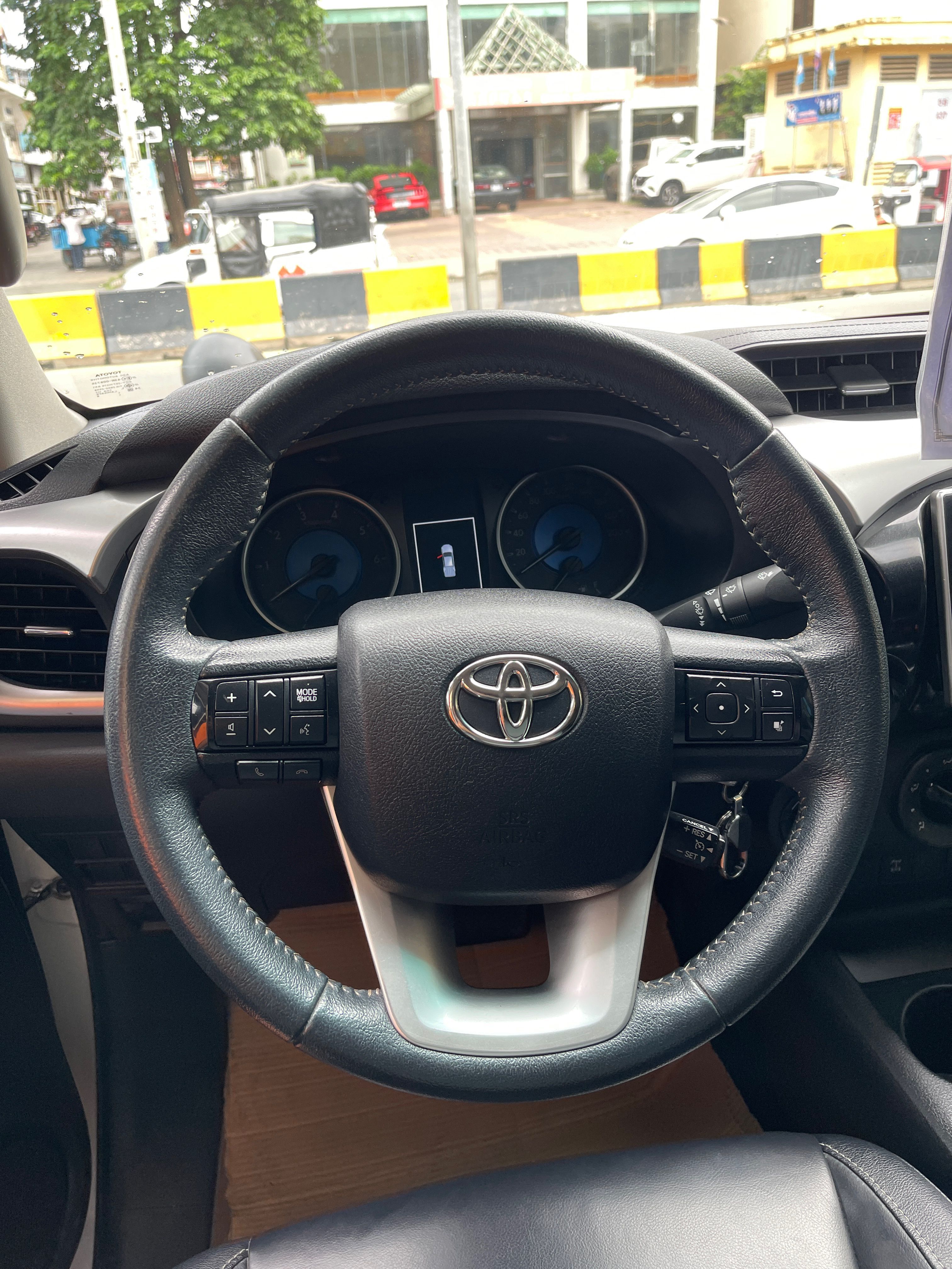 Toyota Hilux 2017