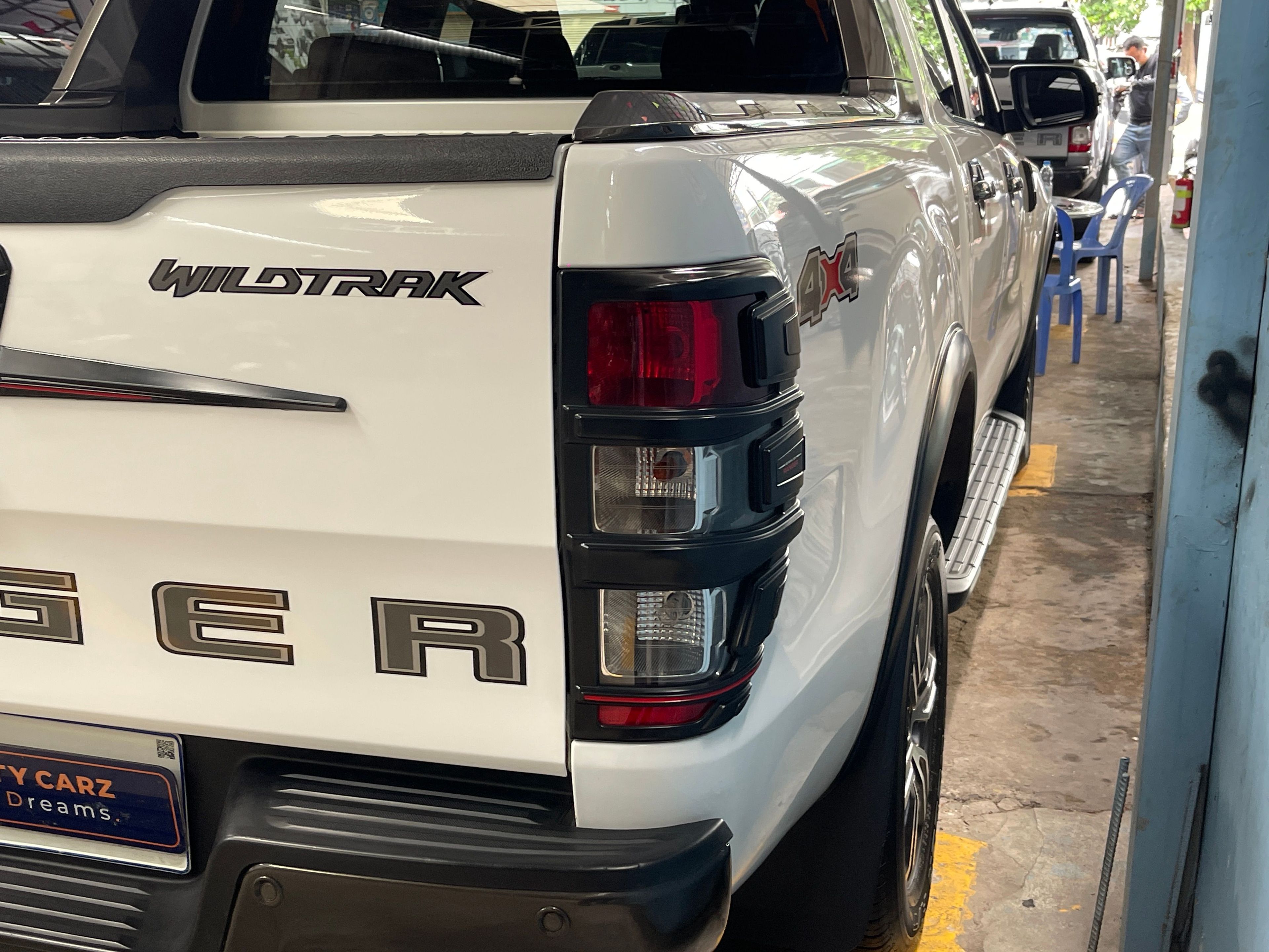 Ford Ranger Wildtrak 2021