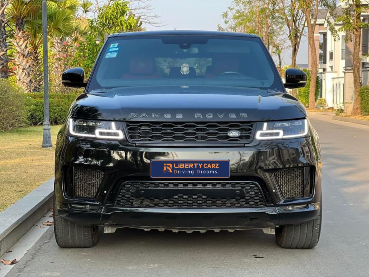 Land Rover RangeRover Sport 2014