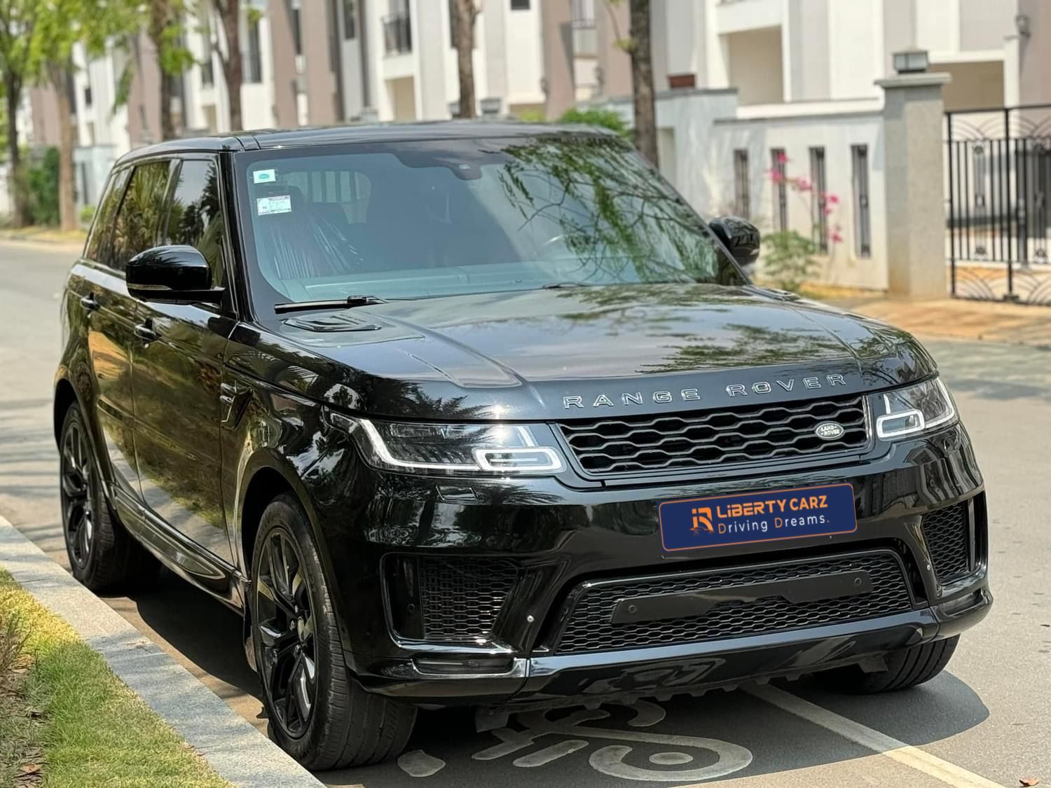 Land Rover RangeRover Sport 2014