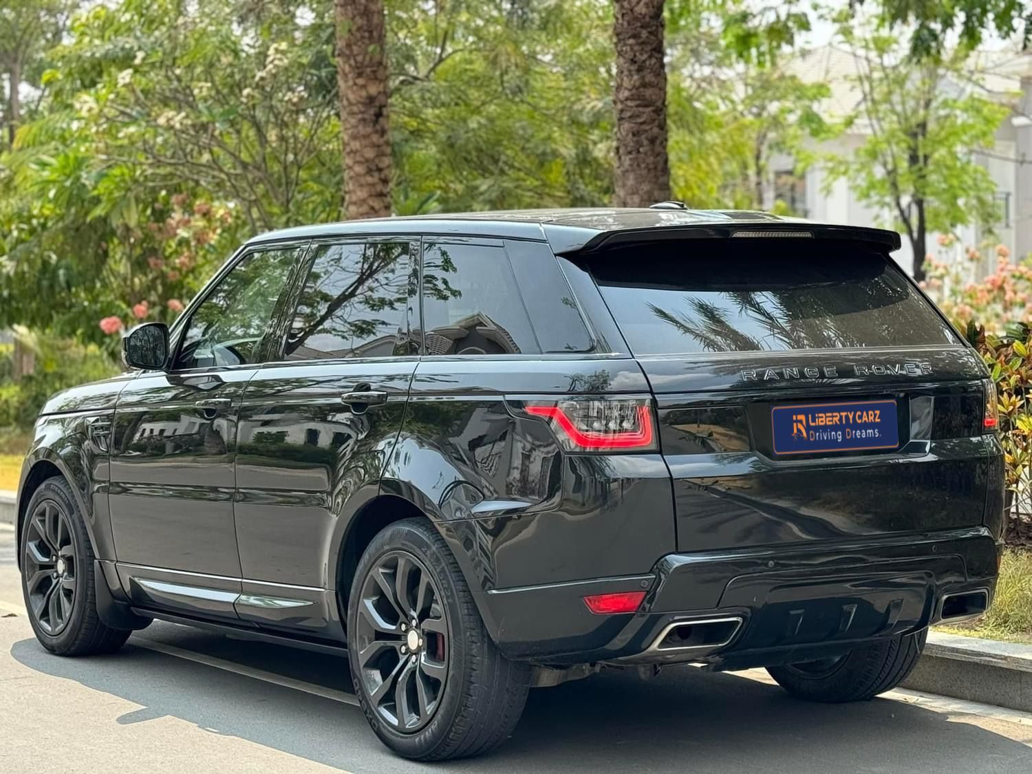 Land Rover RangeRover Sport 2014