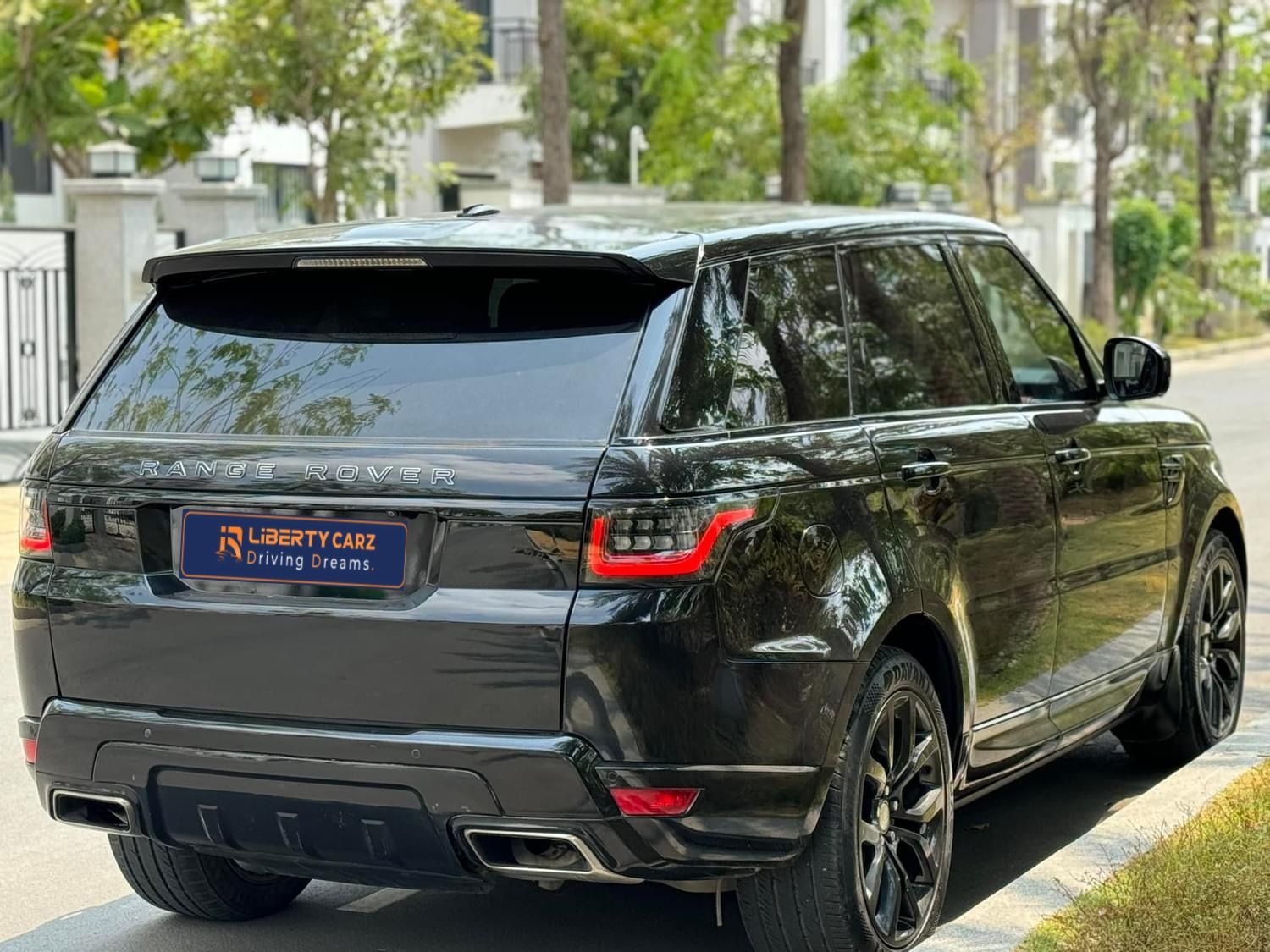 Land Rover RangeRover Sport 2014