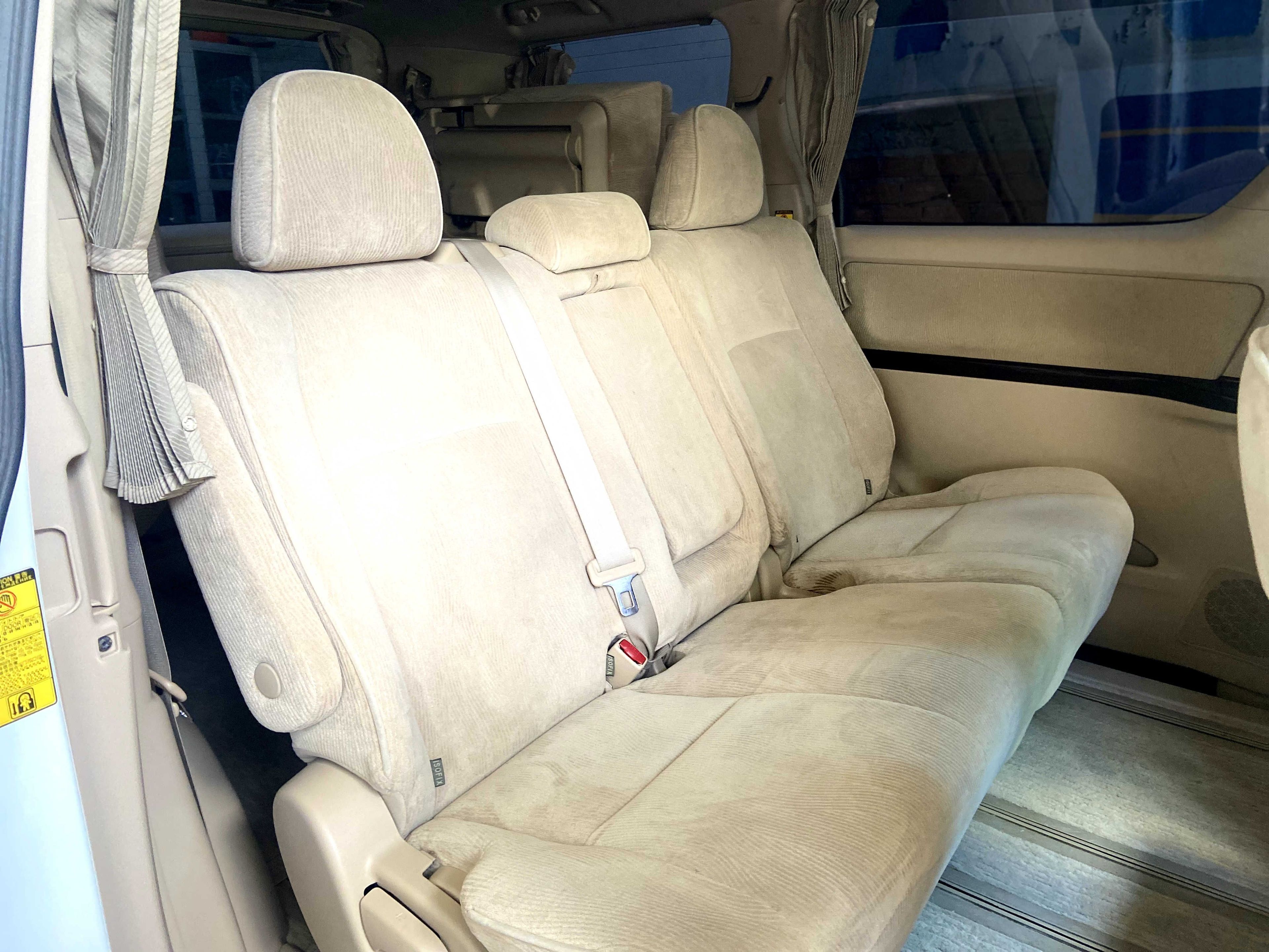 Toyota Alphard 2012