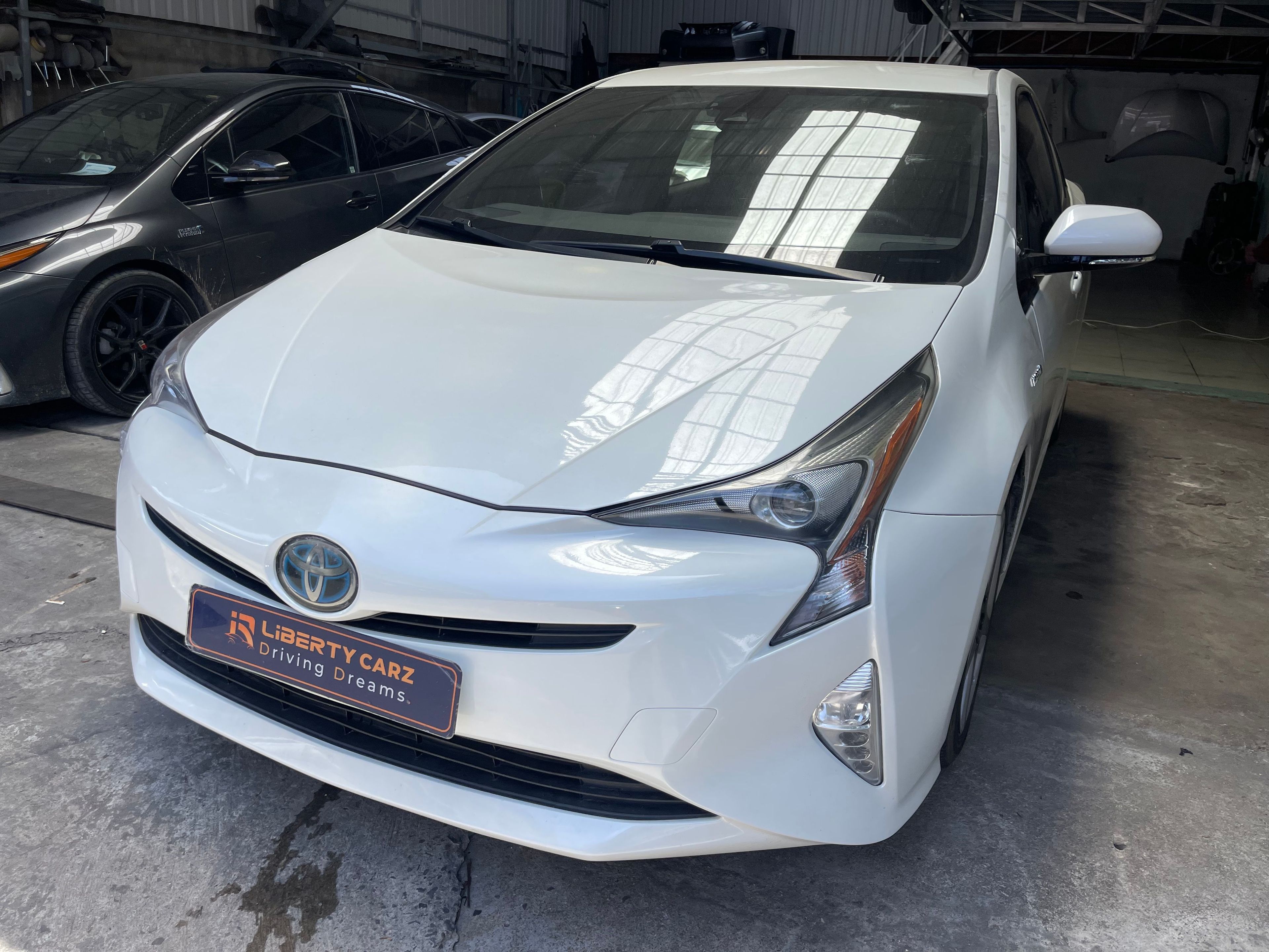 Toyota Prius 2016