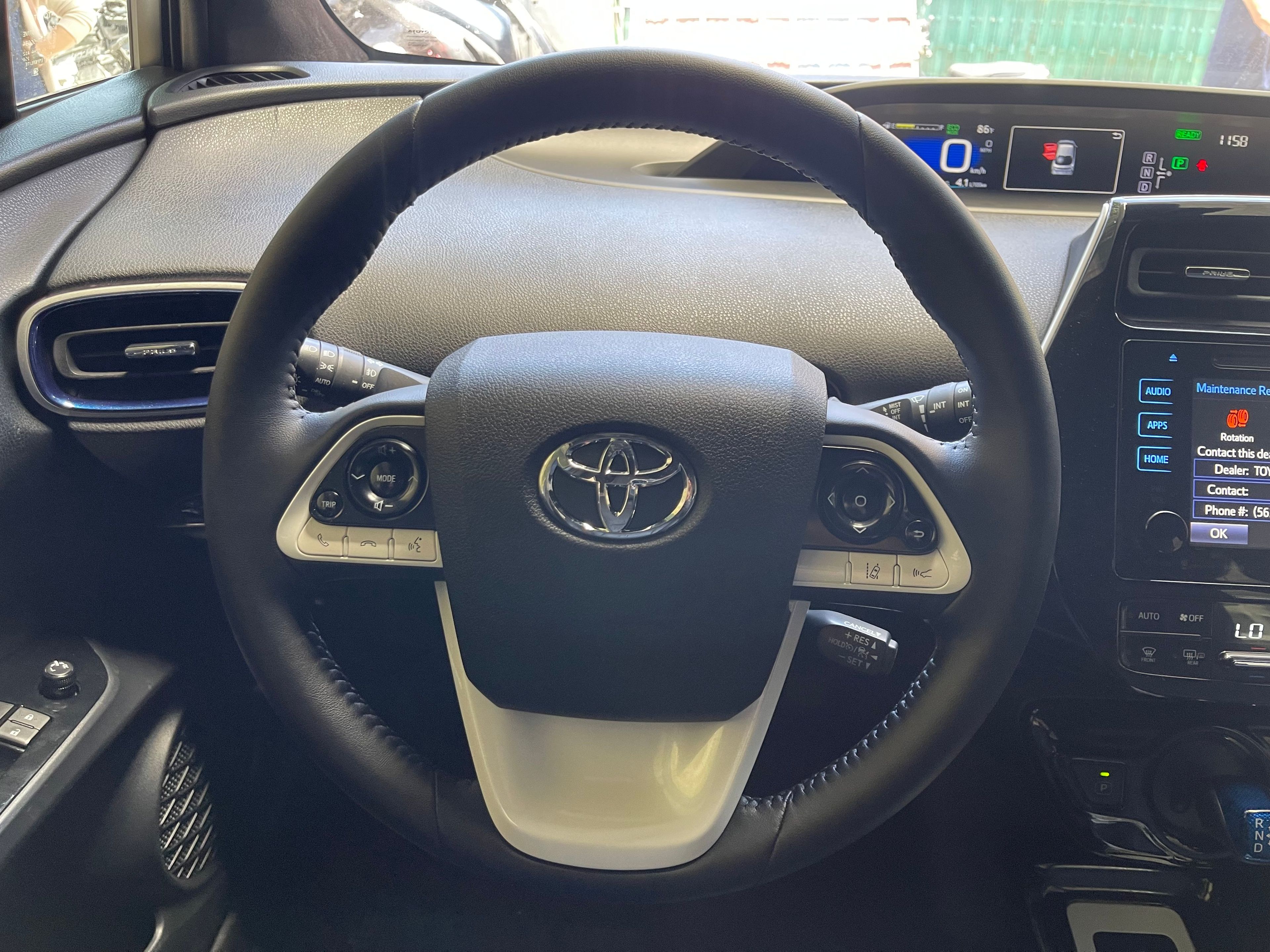 Toyota Prius 2016