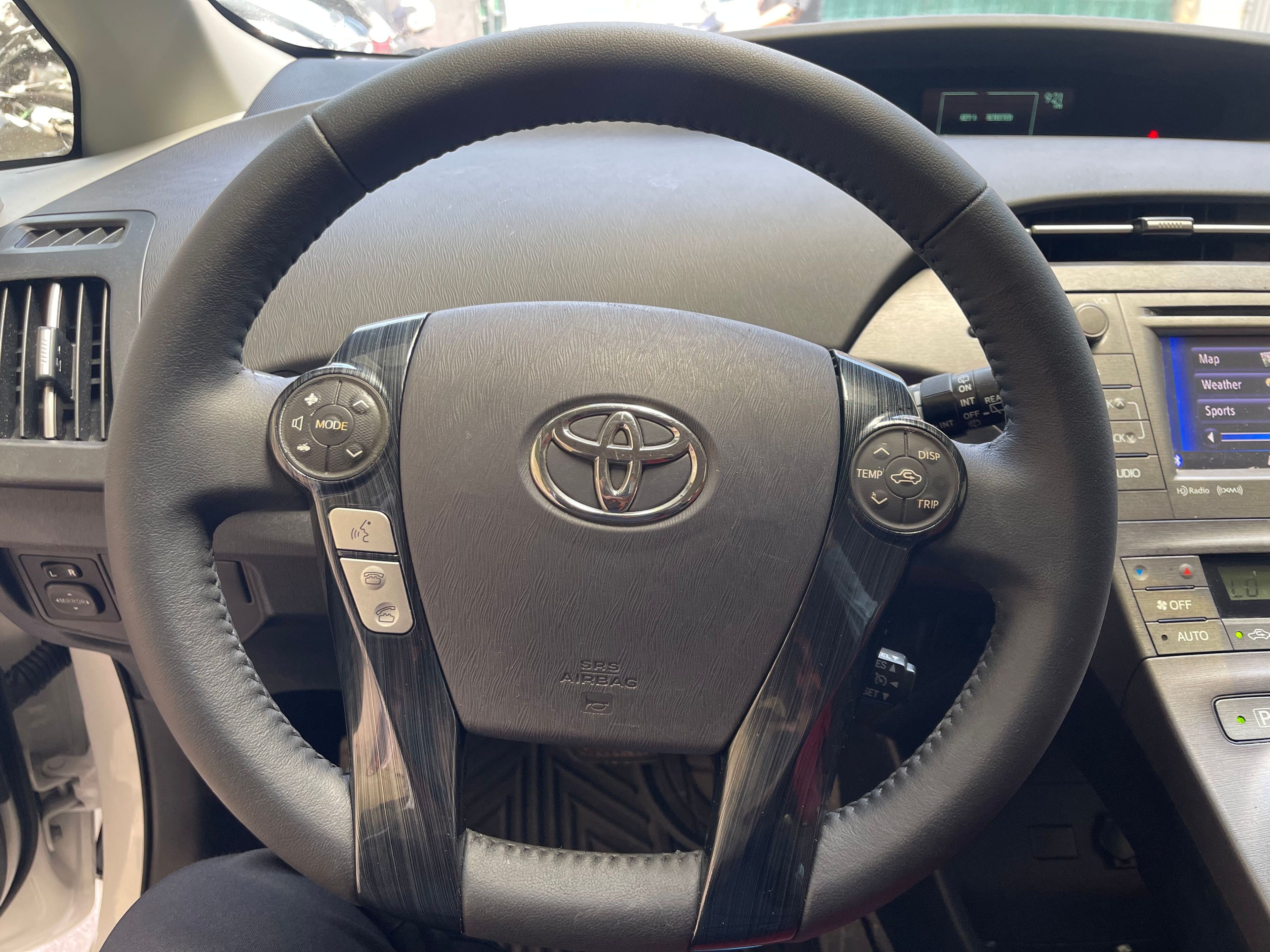 Toyota Prius 2016