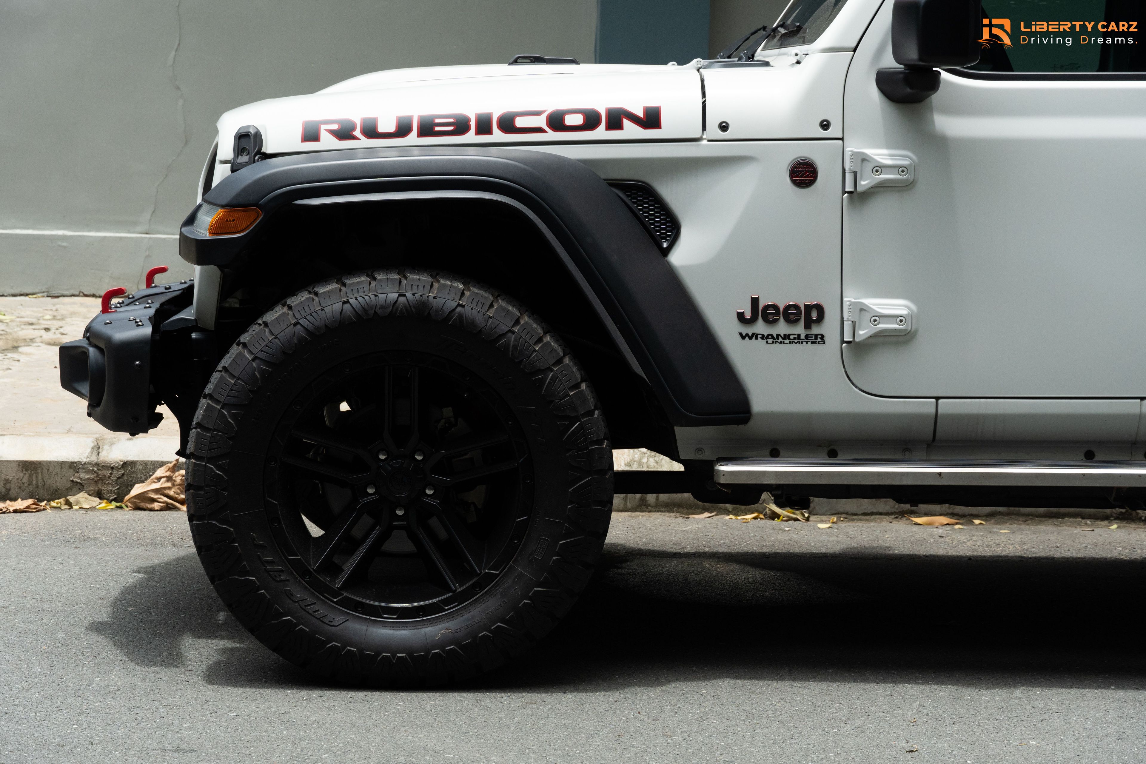 JEEP Wrangler Rubicon 2018