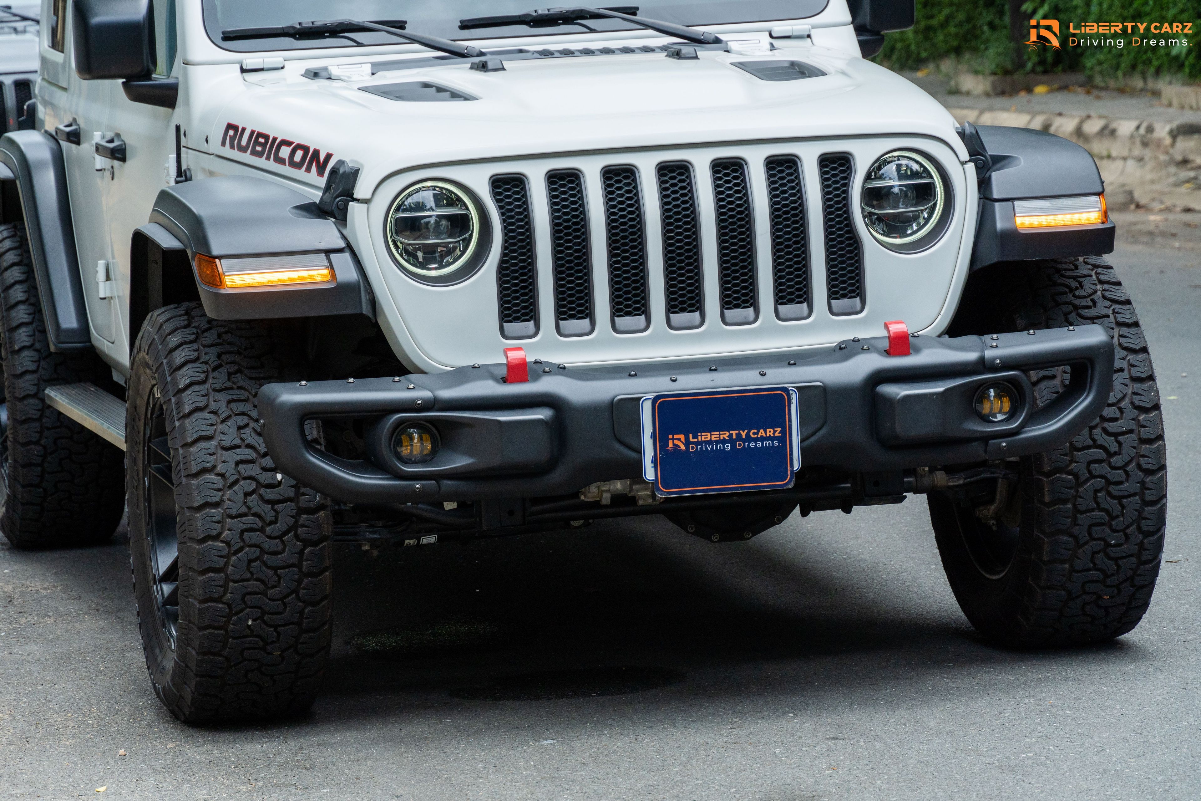 JEEP Wrangler Rubicon 2018