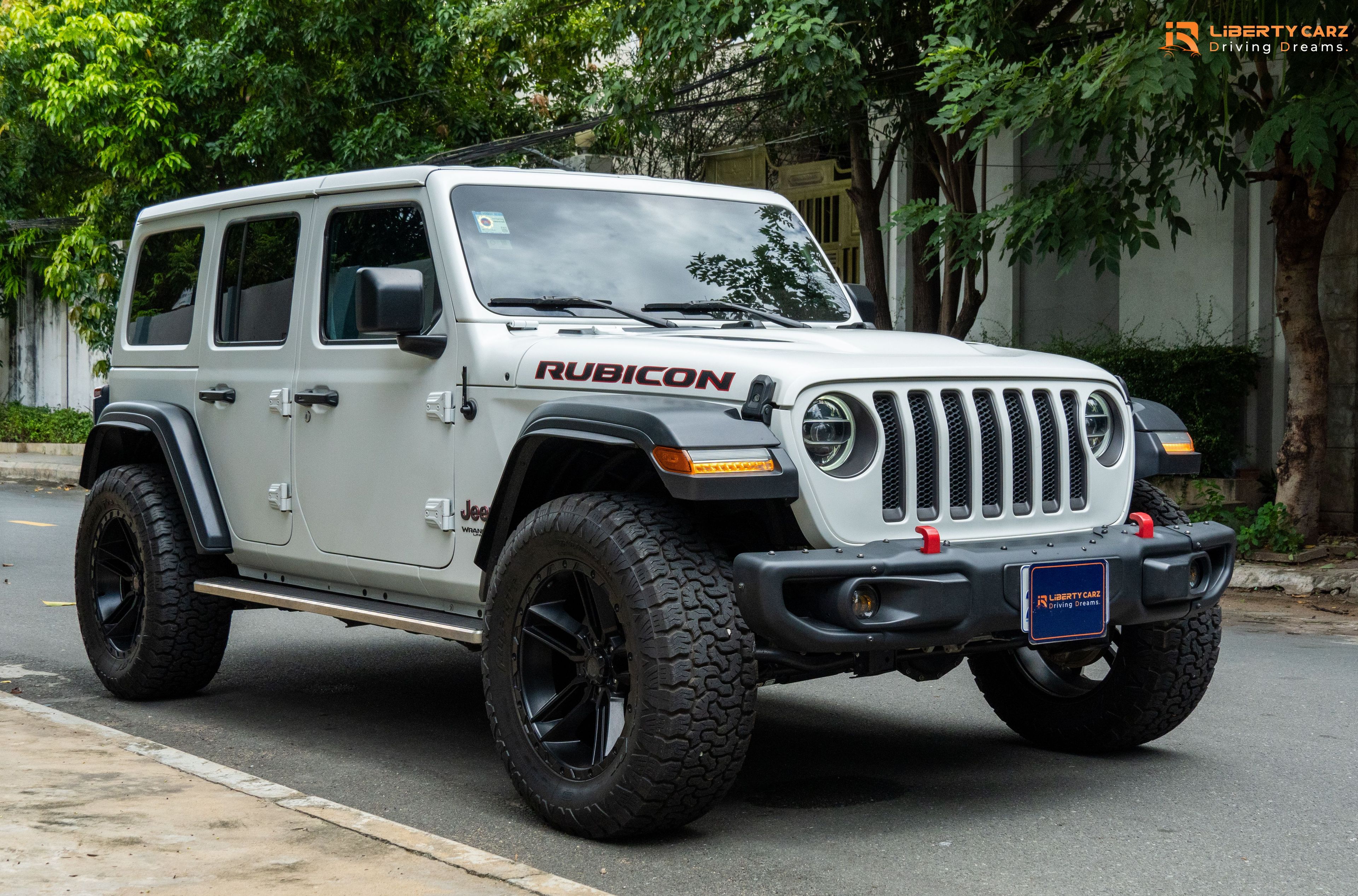 JEEP Wrangler Rubicon 2018