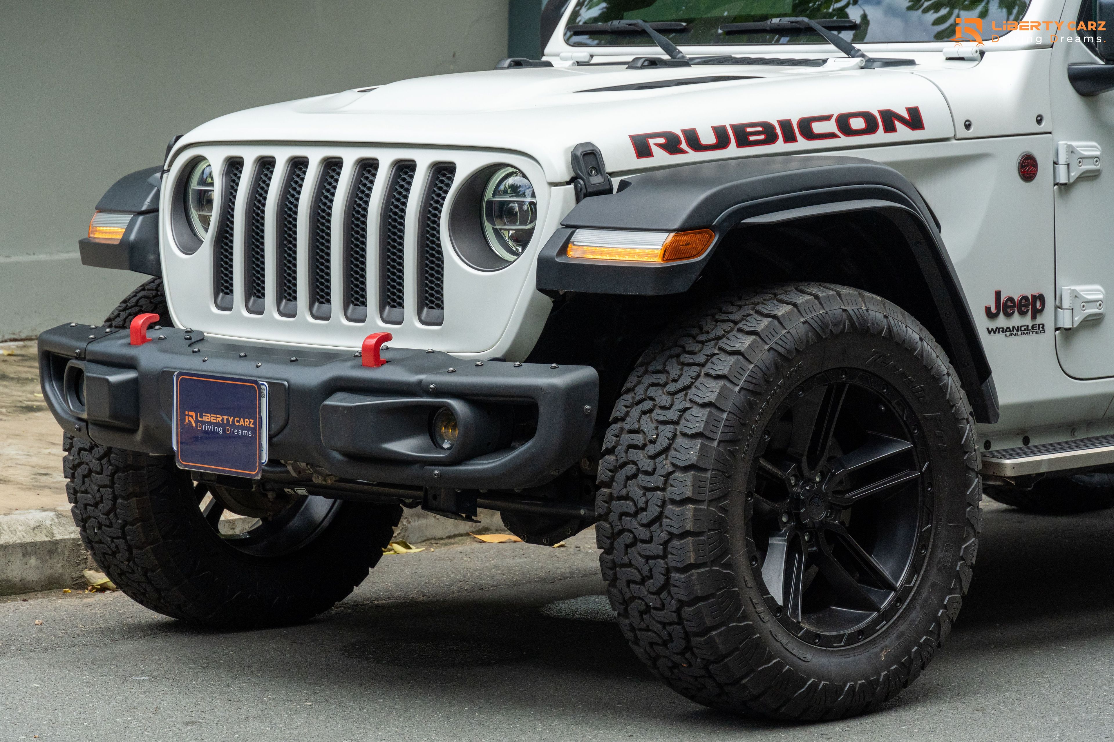 JEEP Wrangler Rubicon 2018