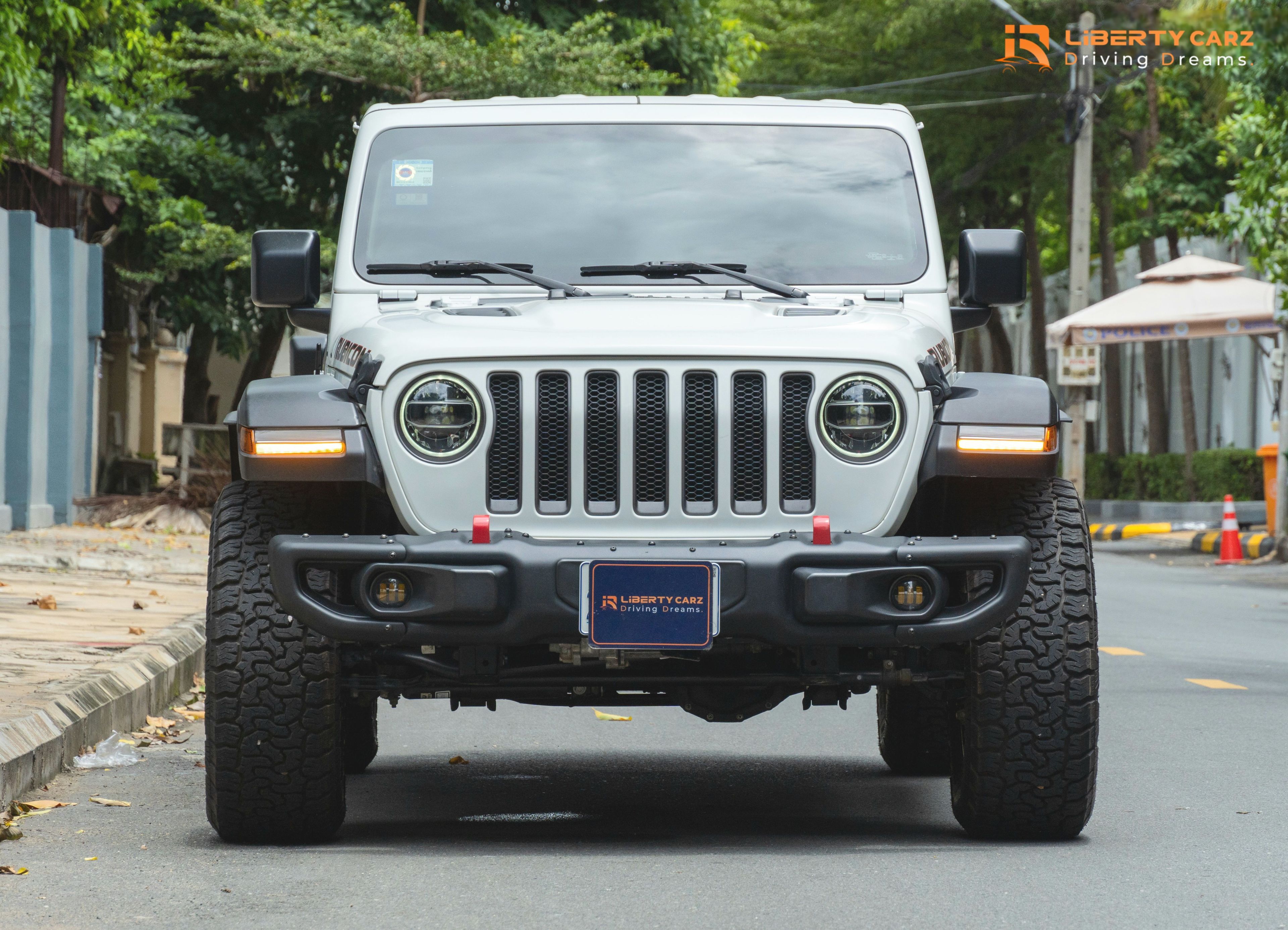 JEEP Wrangler Rubicon 2018