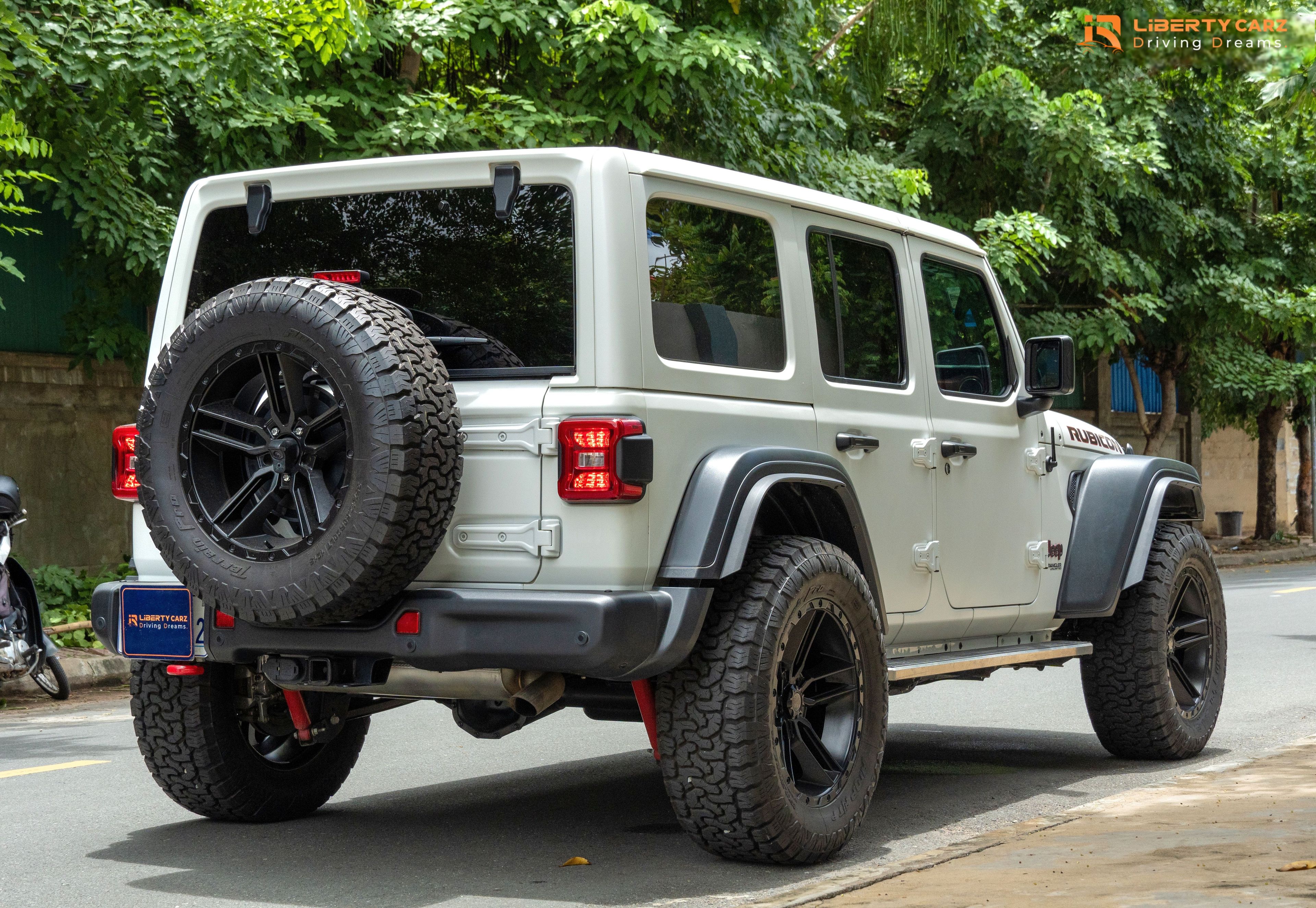 JEEP Wrangler Rubicon 2018