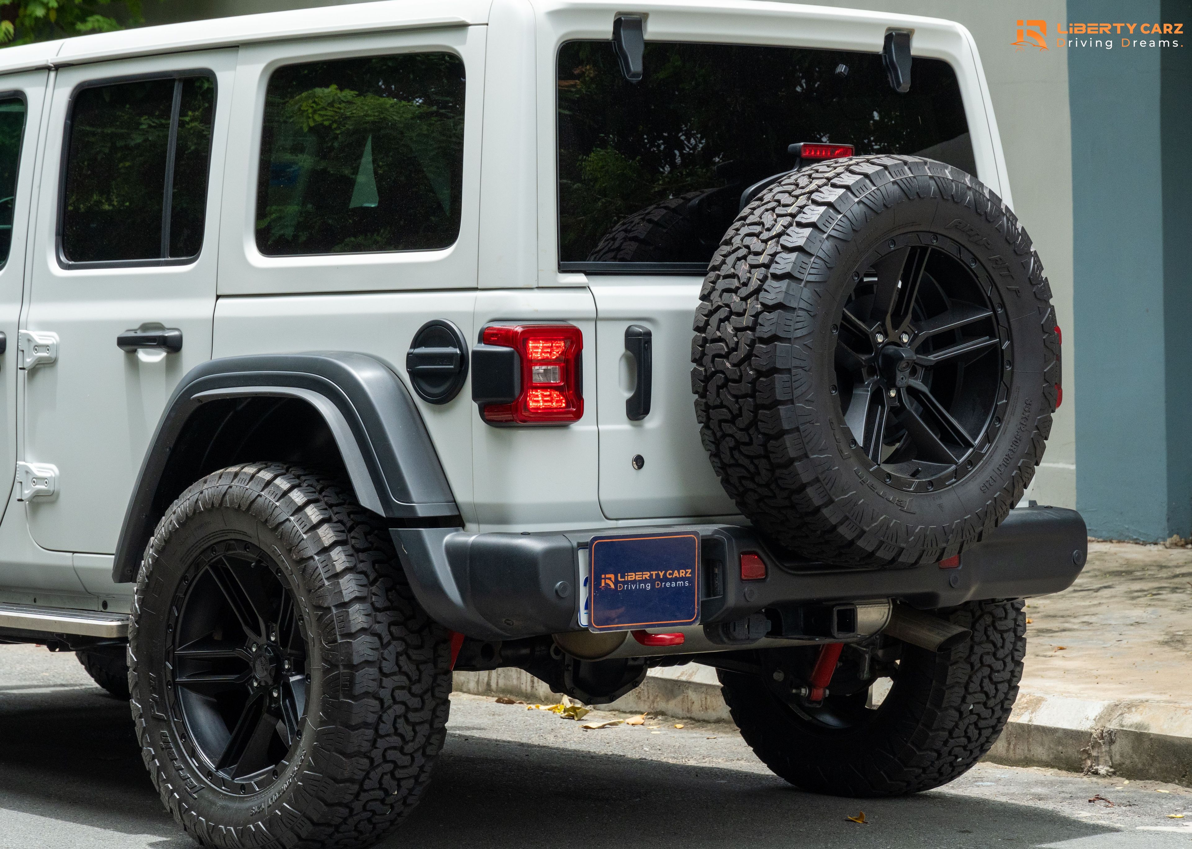 JEEP Wrangler Rubicon 2018