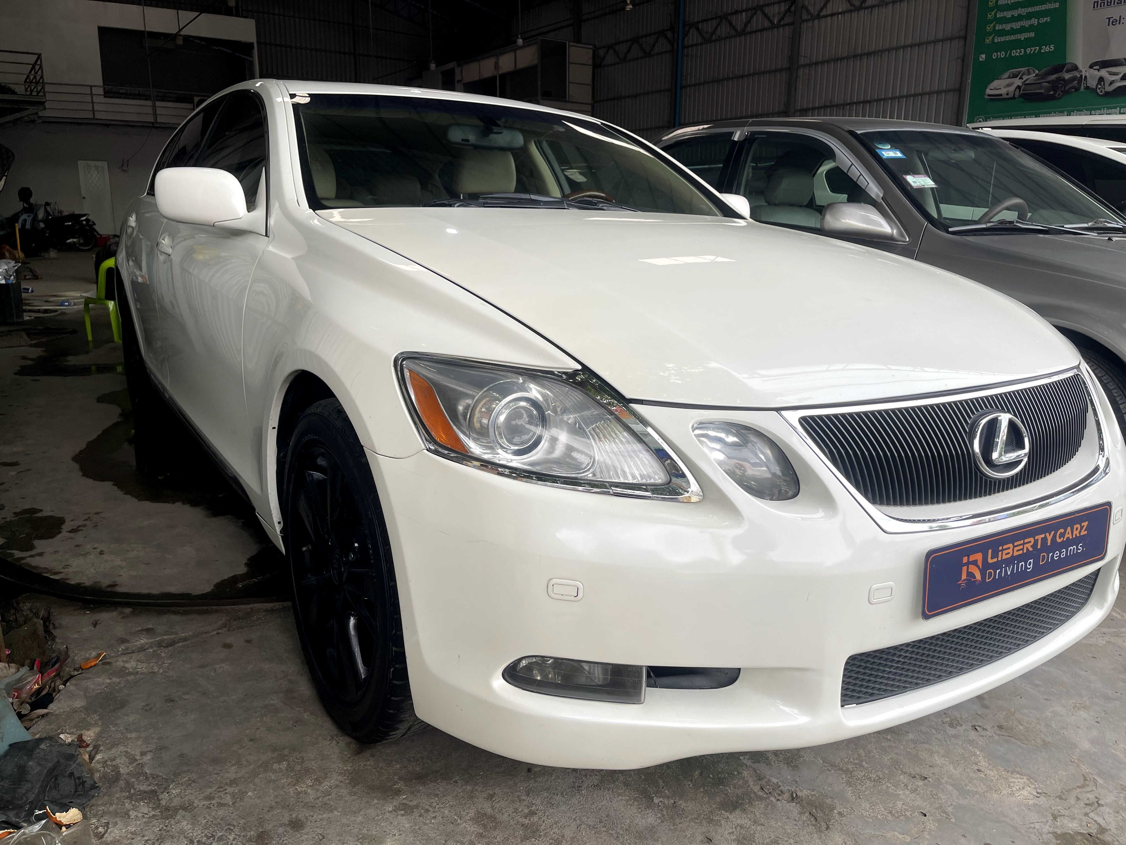 Lexus GS 300 2006