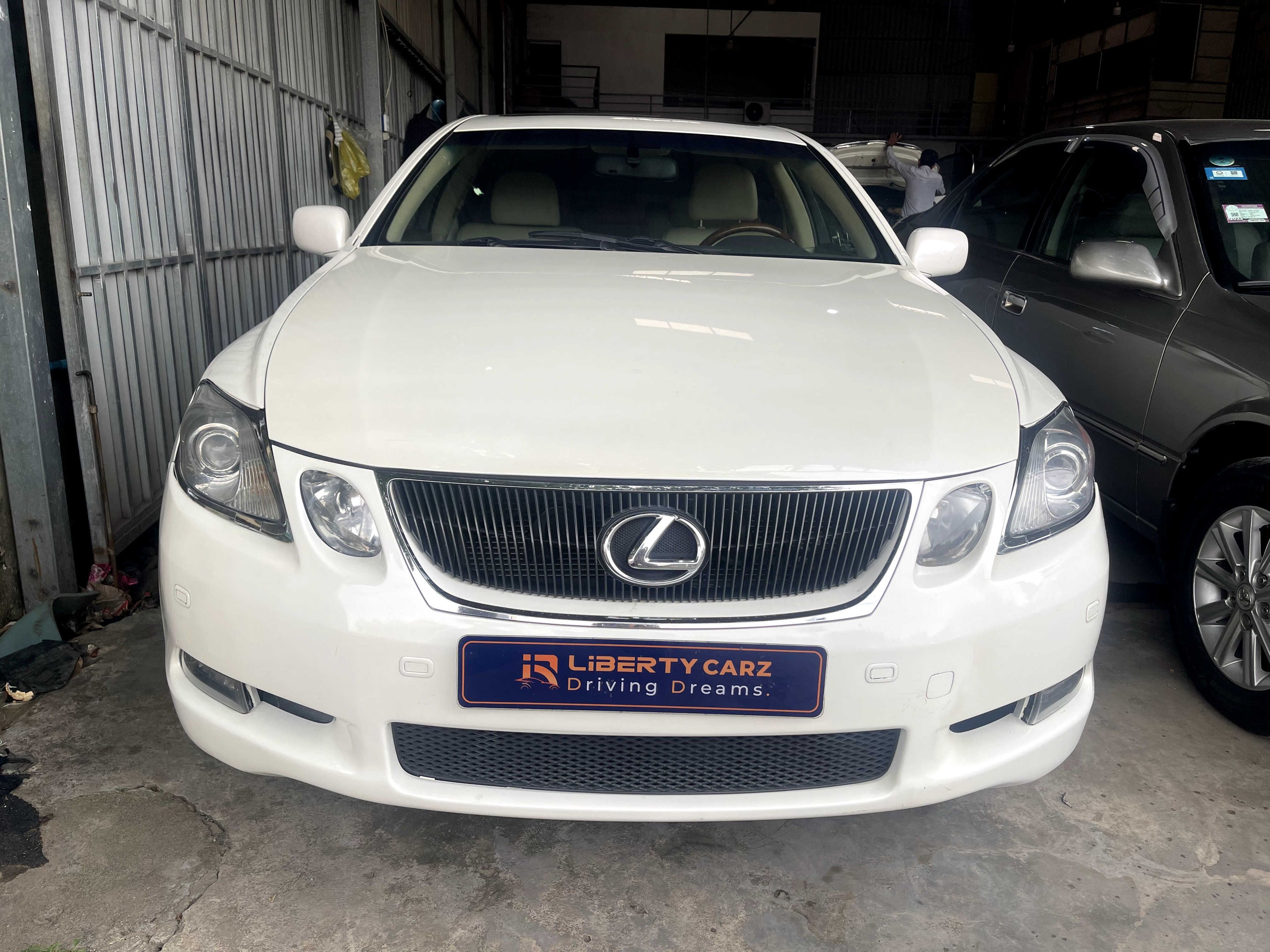 Lexus GS 300 2006