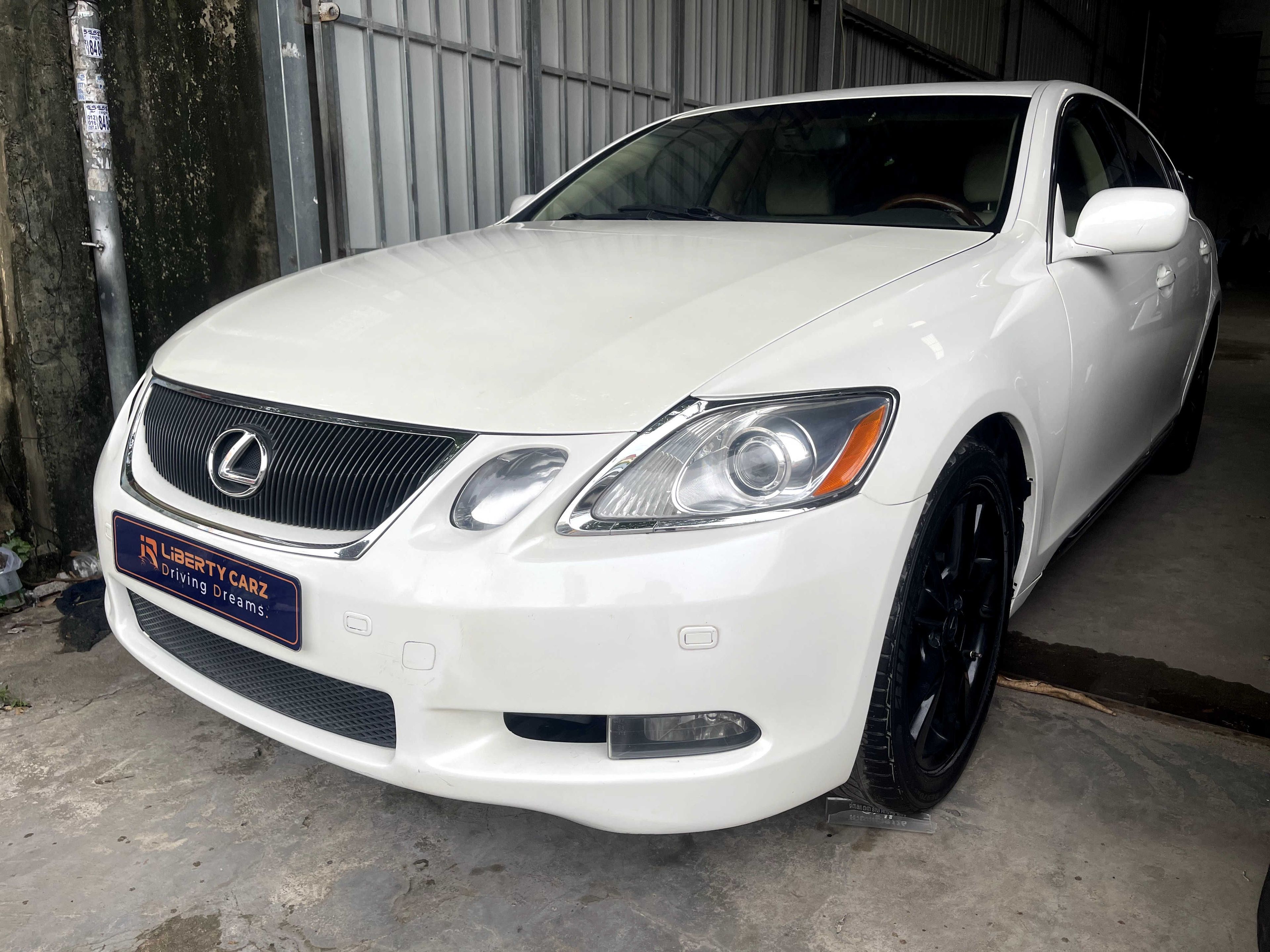 Lexus GS 300 2006