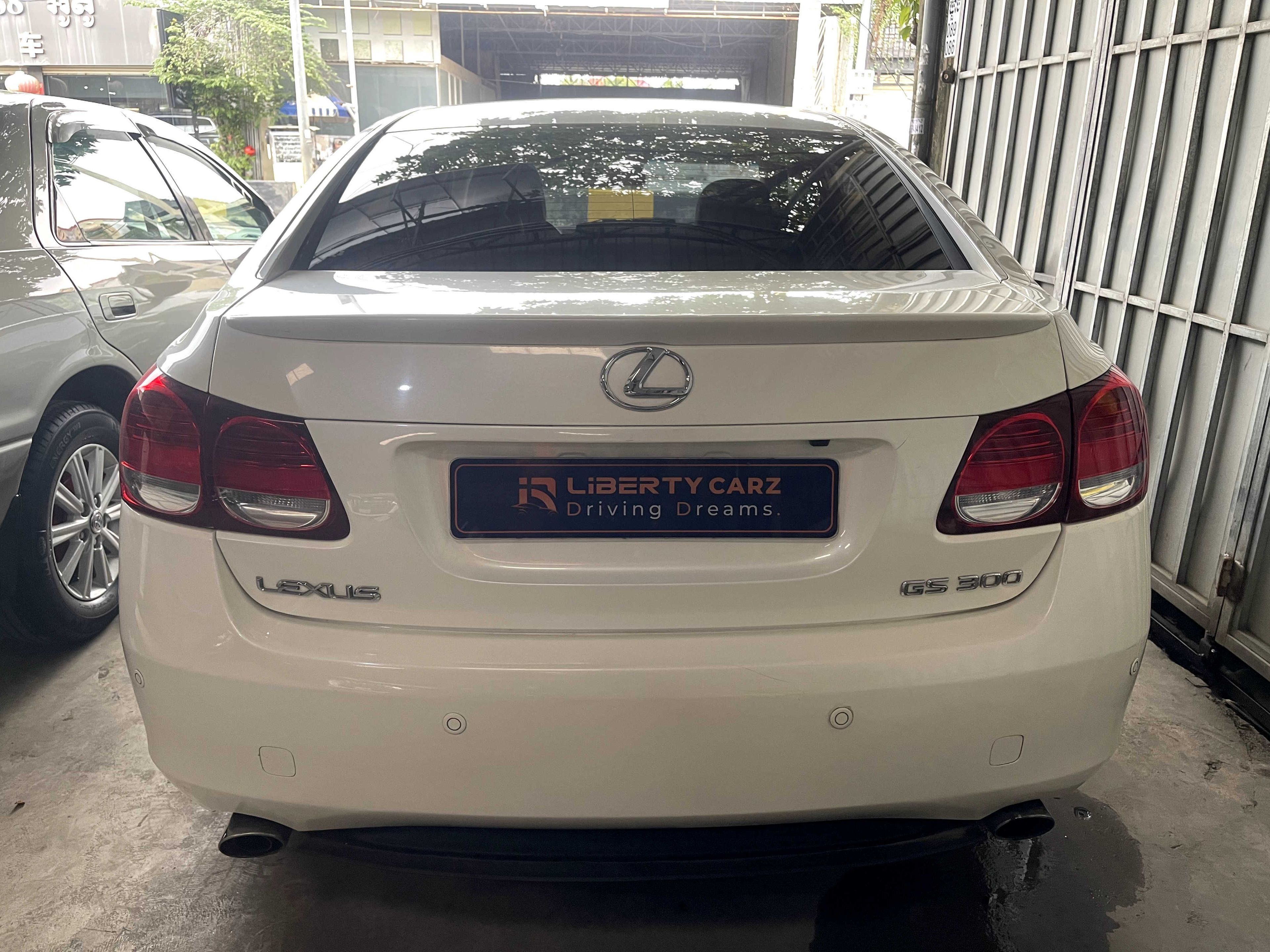 Lexus GS 300 2006