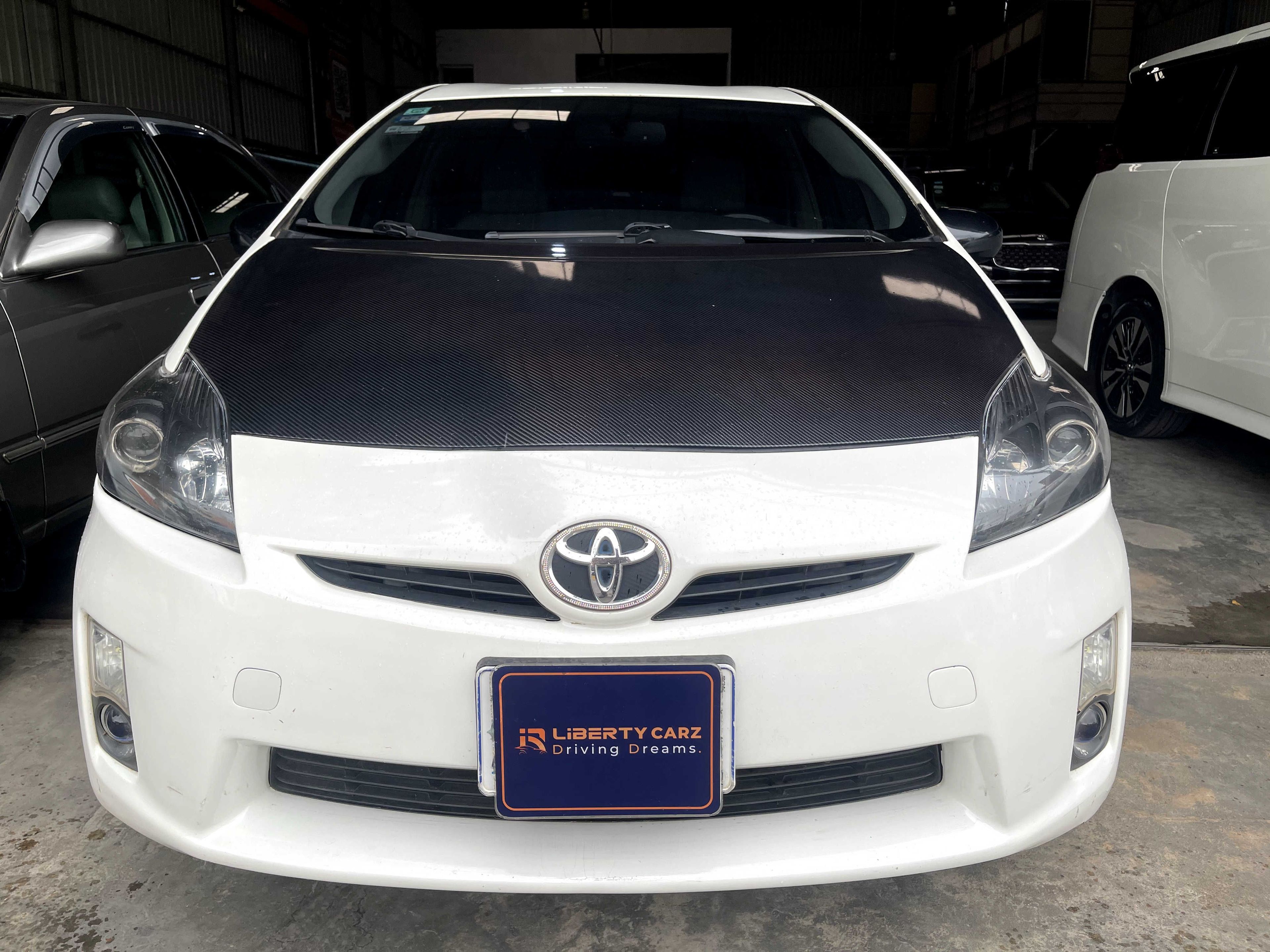 តូយ៉ូតា Prius 2010