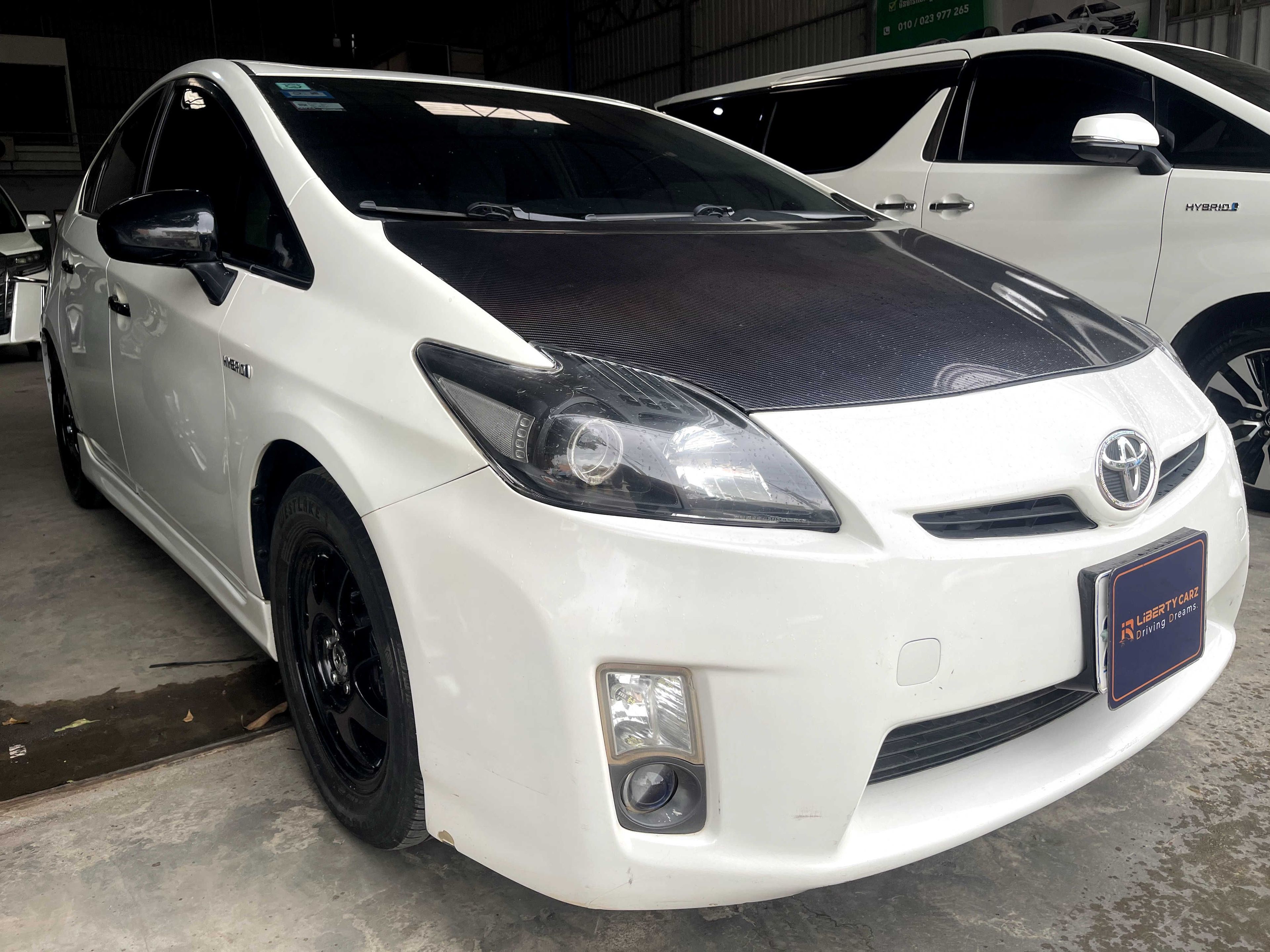 តូយ៉ូតា Prius 2010