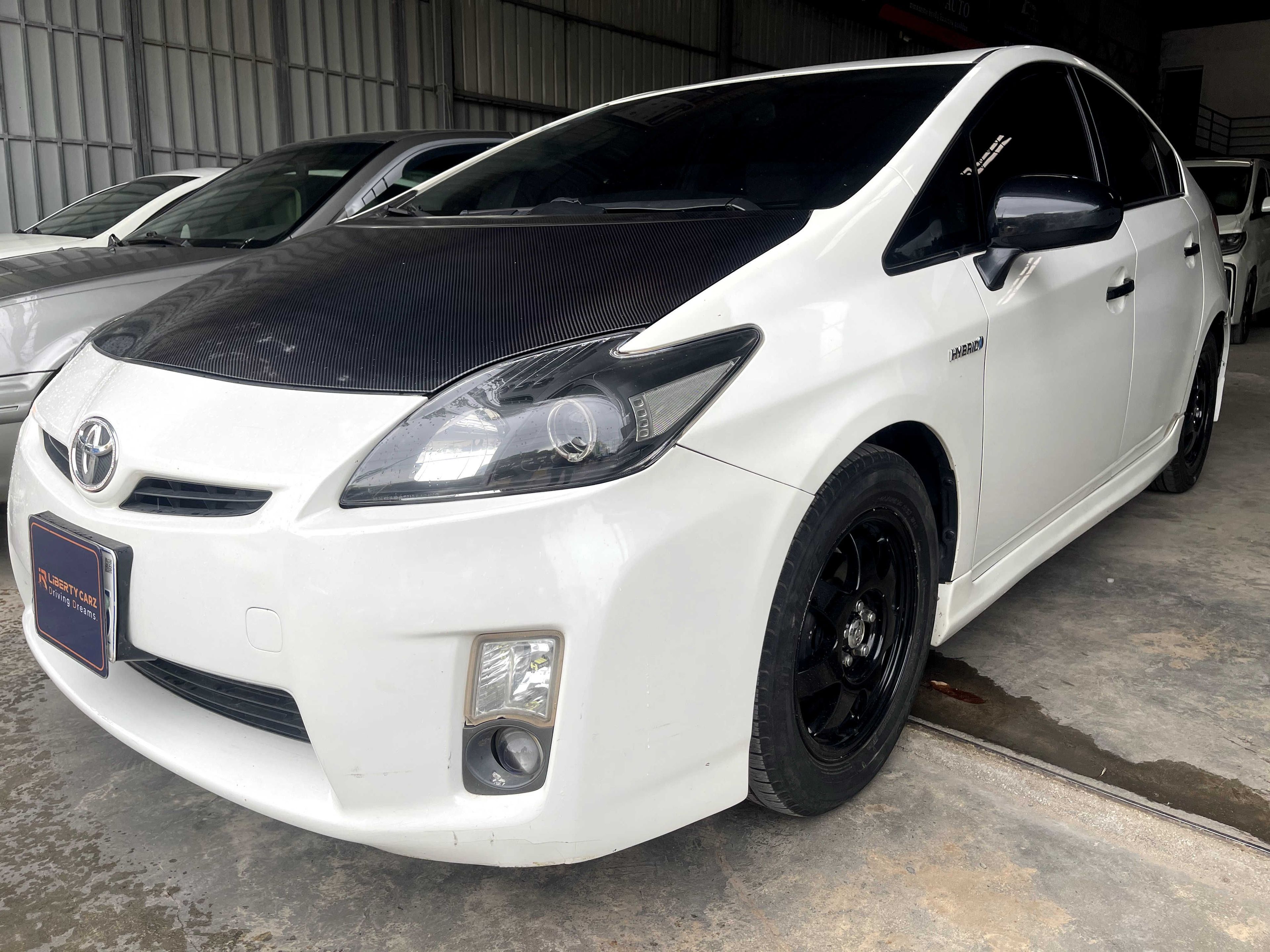 តូយ៉ូតា Prius 2010