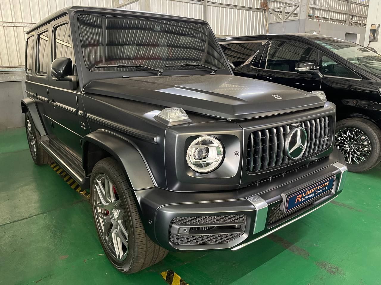 Mercedes-Benz G63 2024