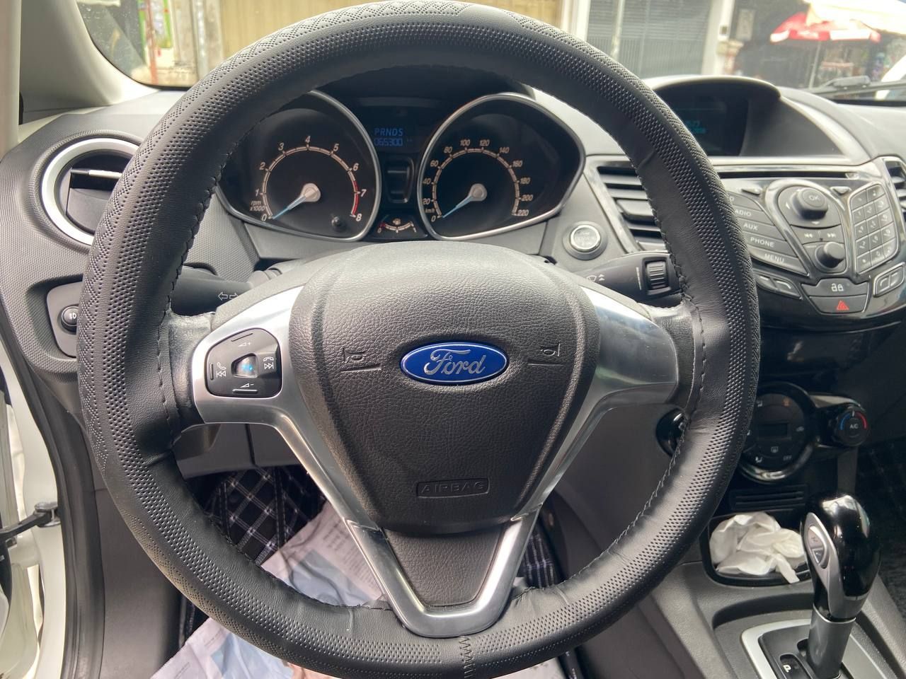 Ford FreeStar 2015