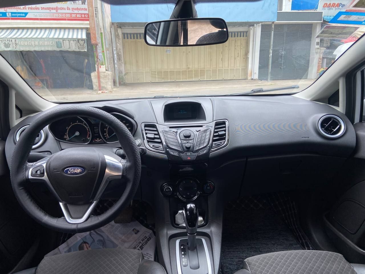 Ford FreeStar 2015