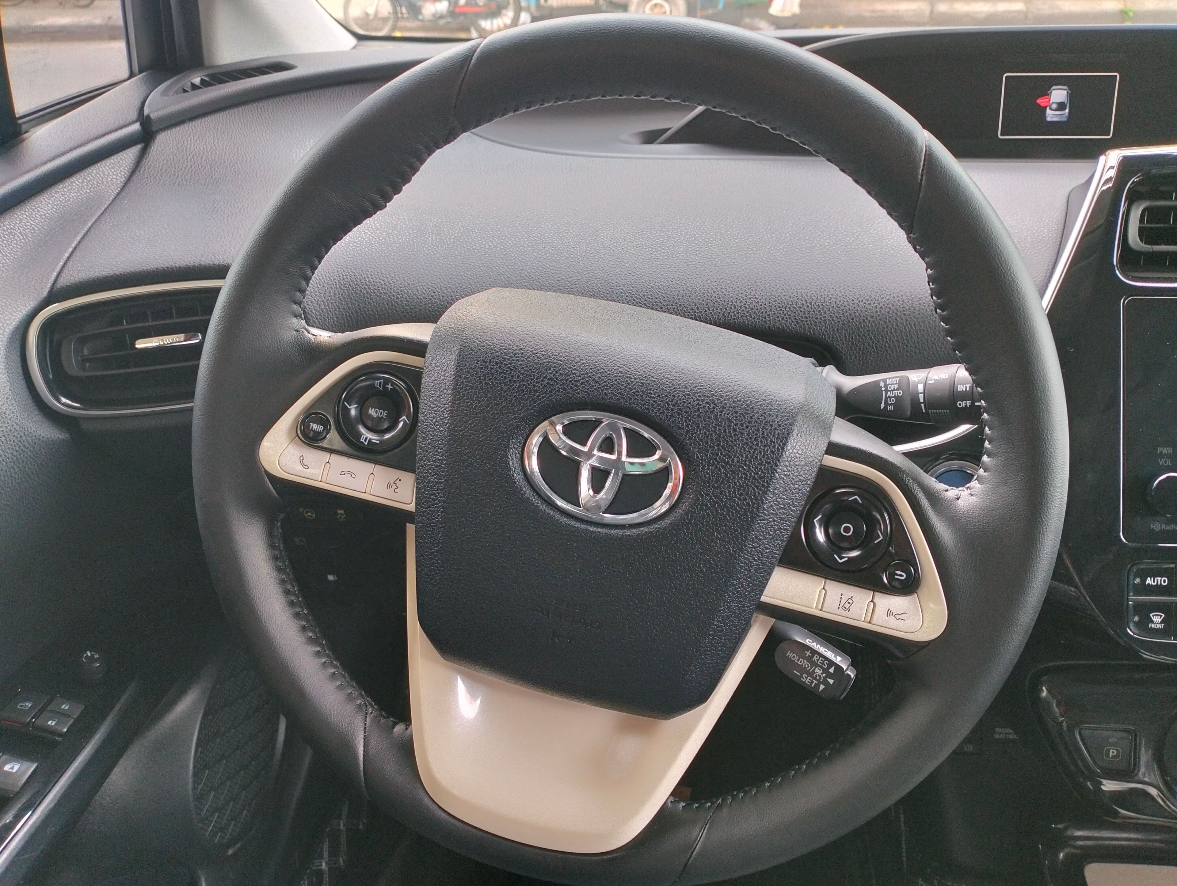 Toyota Prius 2016