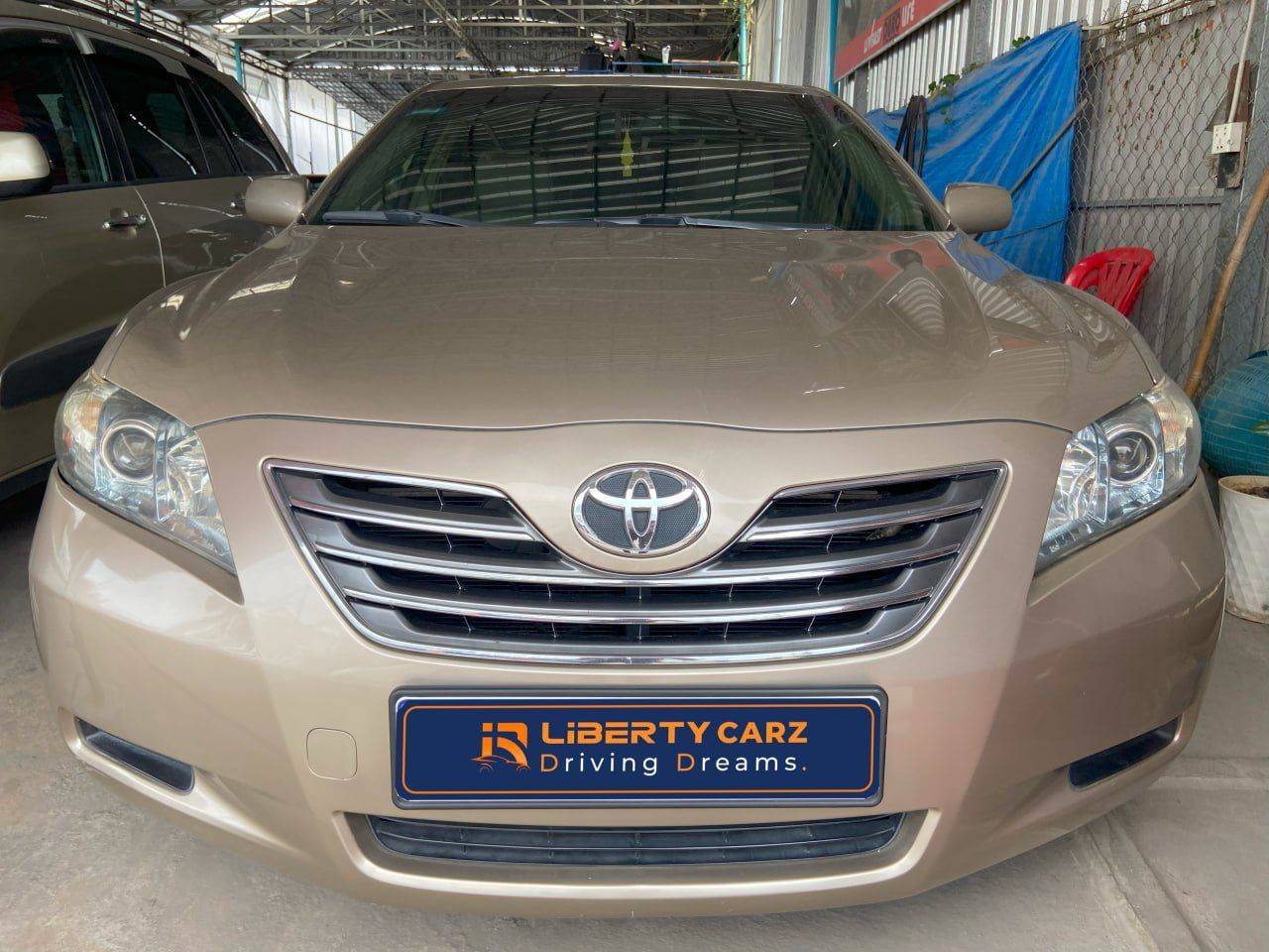 Toyota Camry Le 2007