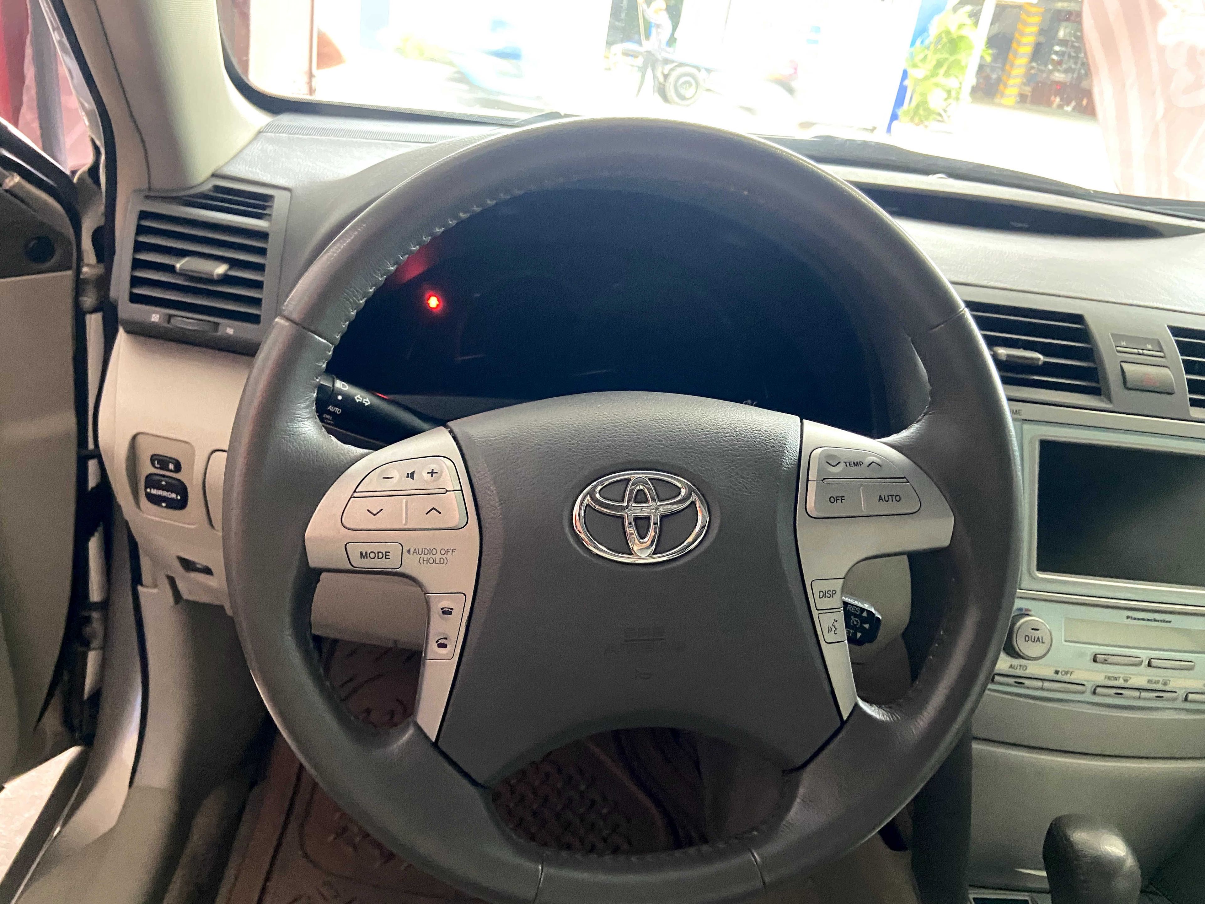 Toyota Camry Le 2007