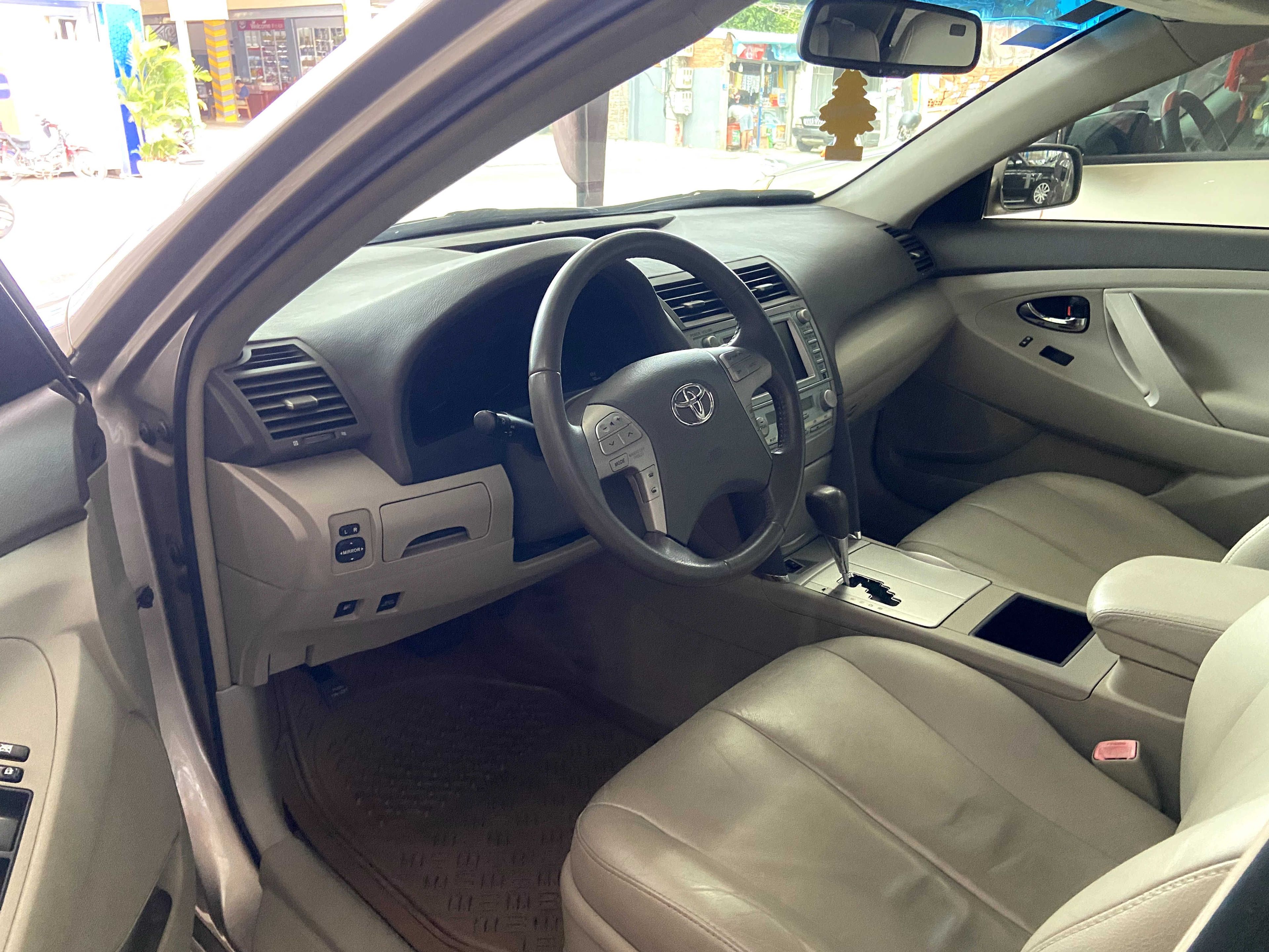 丰田 Camry Le 2007