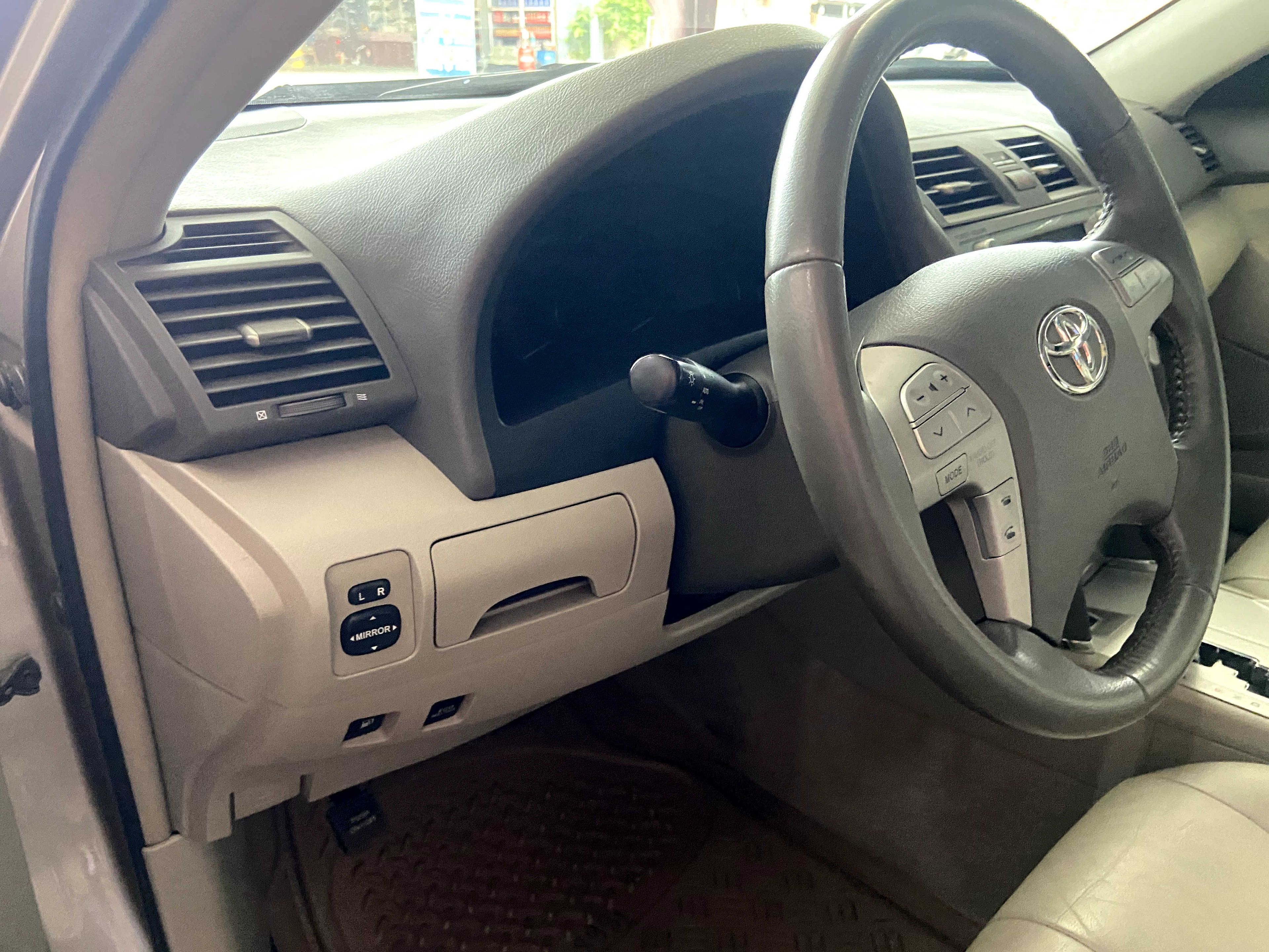 Toyota Camry Le 2007