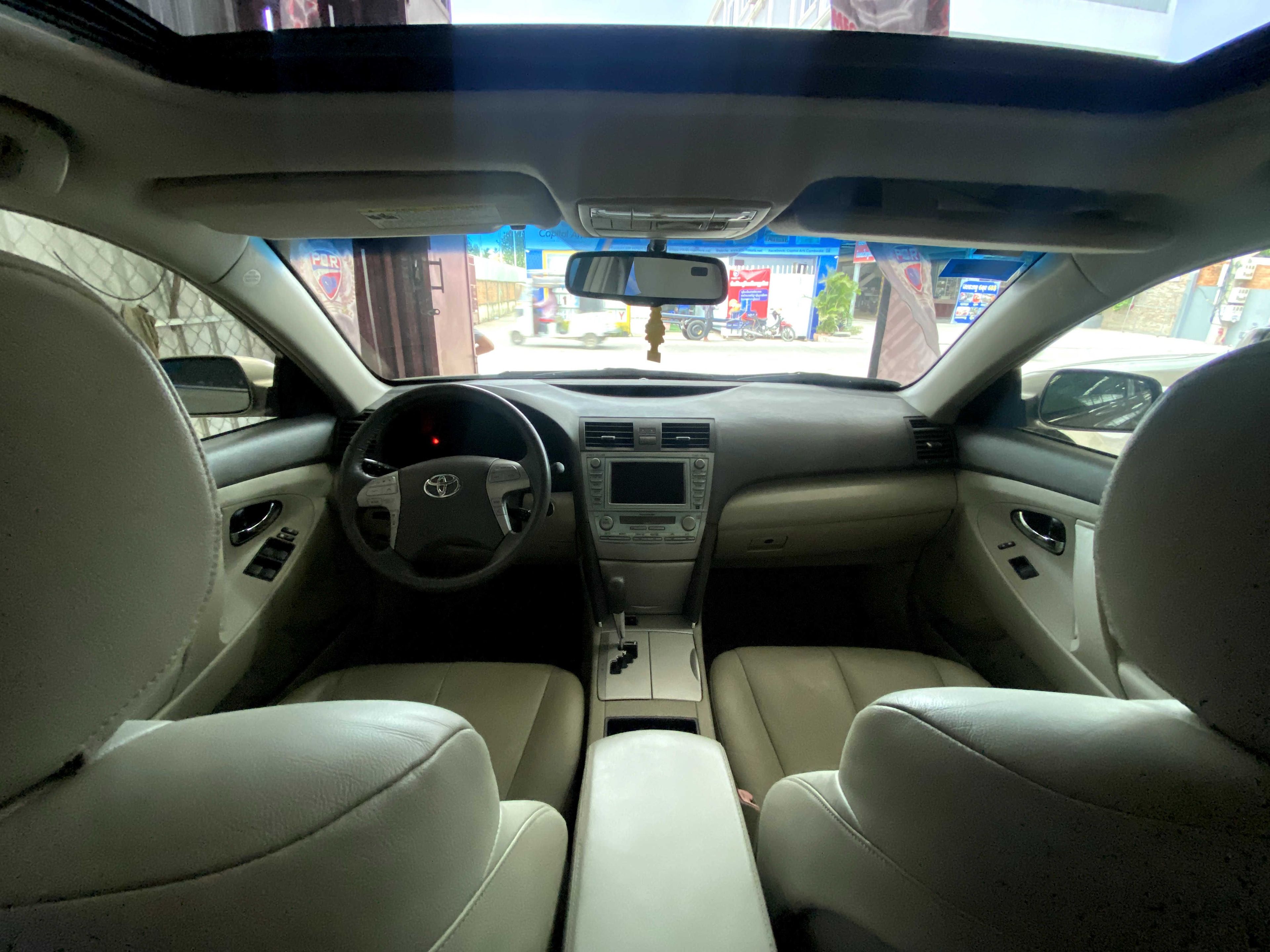 Toyota Camry Le 2007