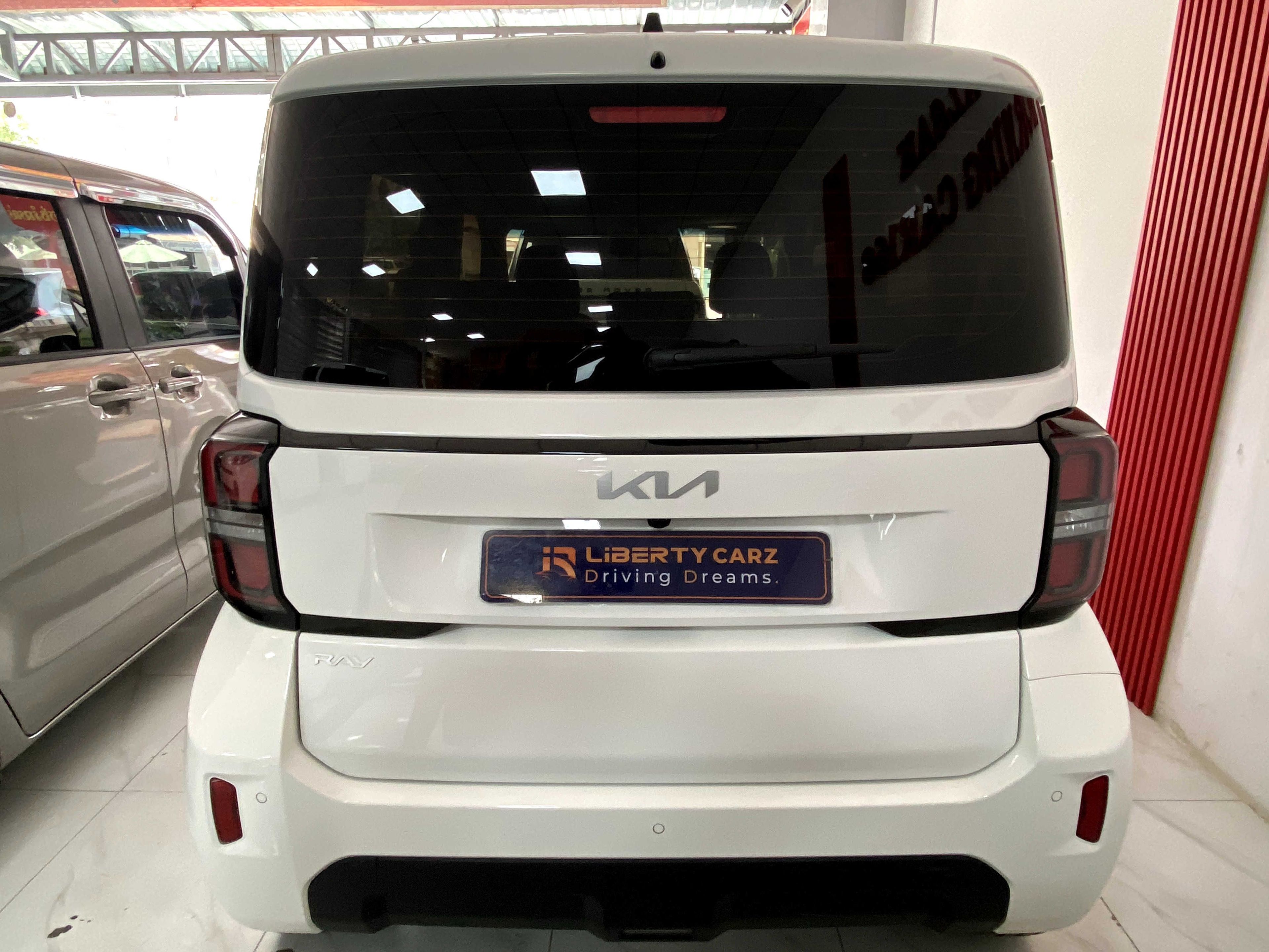 Kia Ray 2023