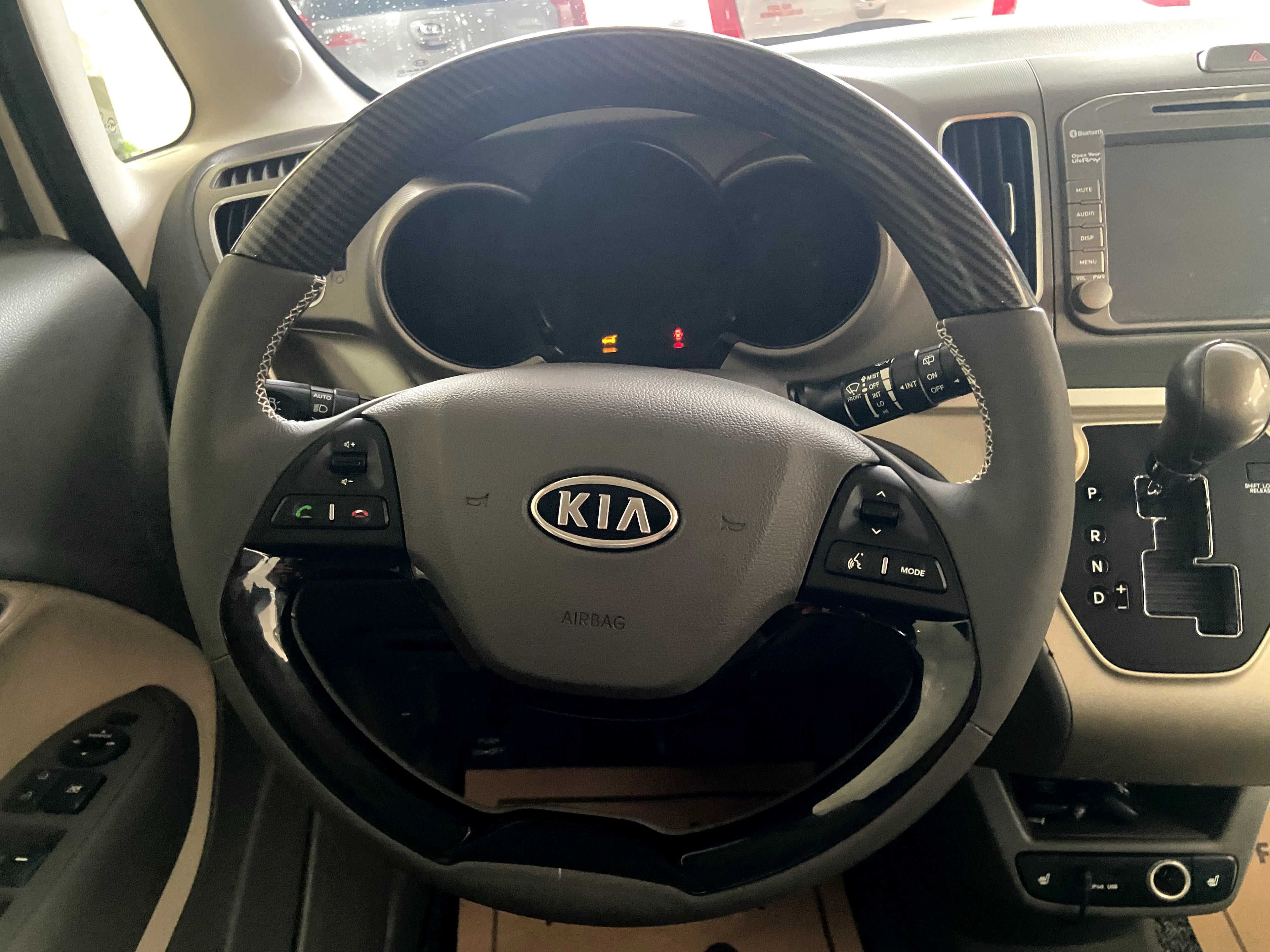 Kia Ray 2016