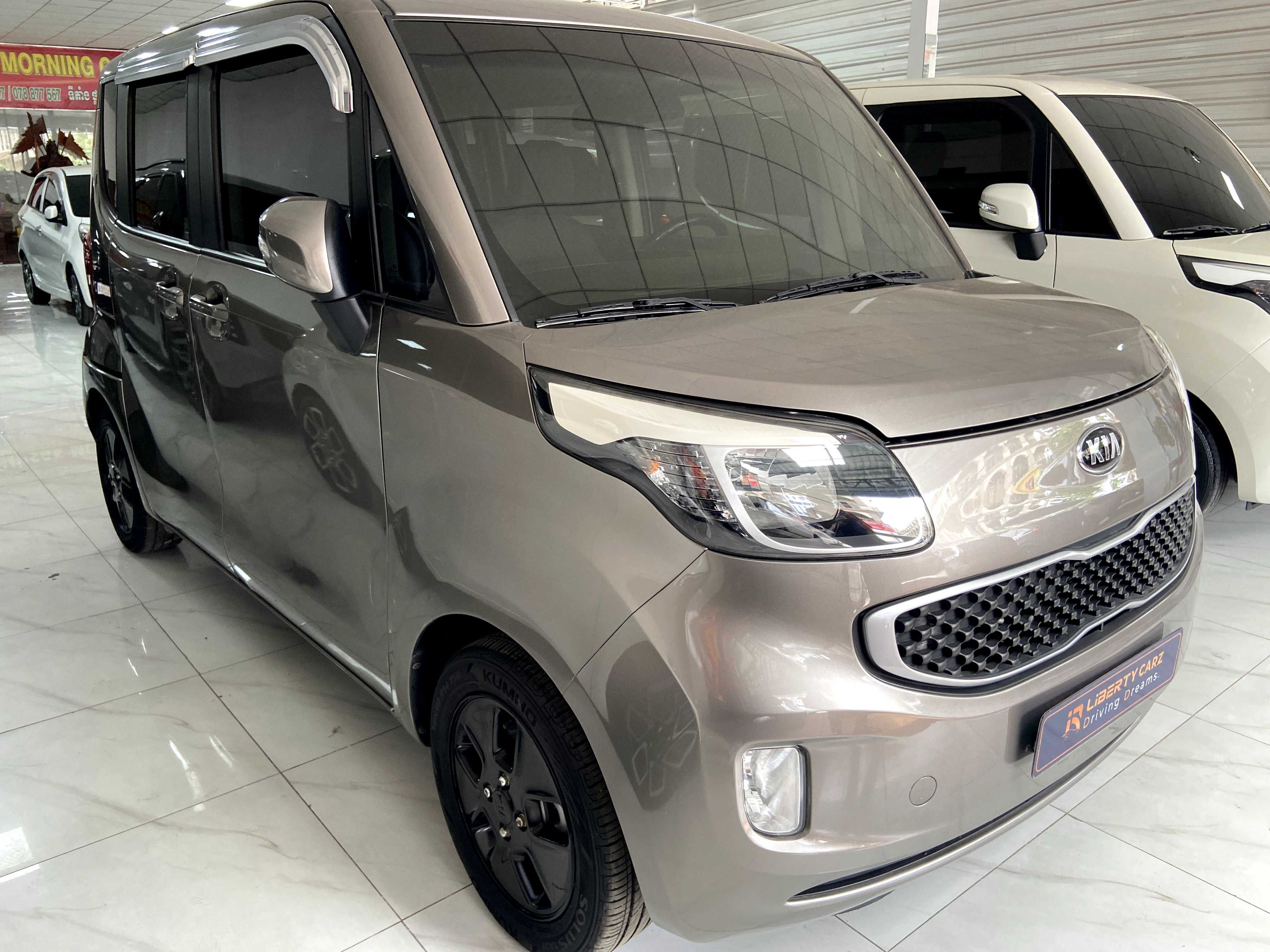 Kia Ray 2016