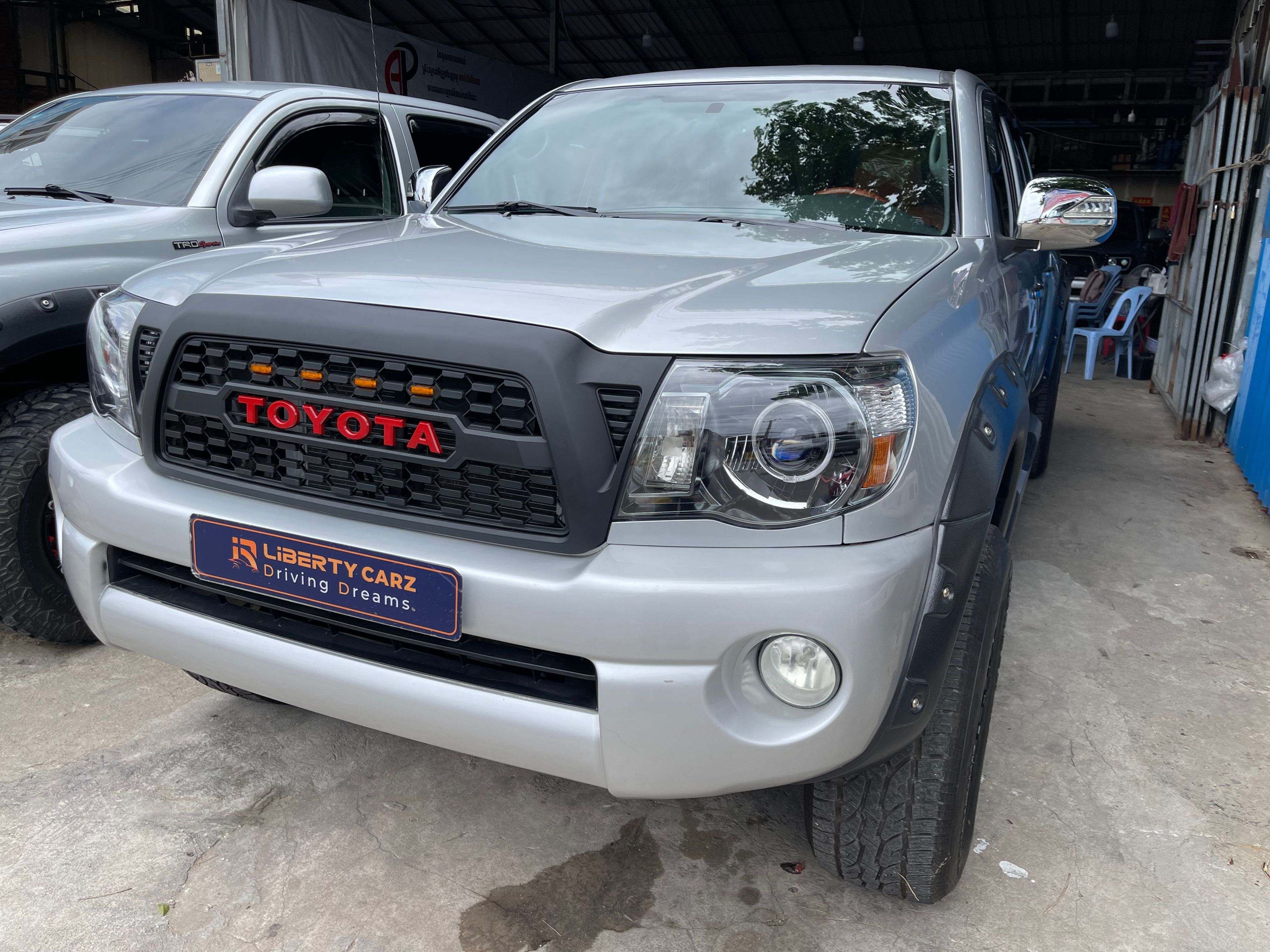 Toyota Tacoma 2010