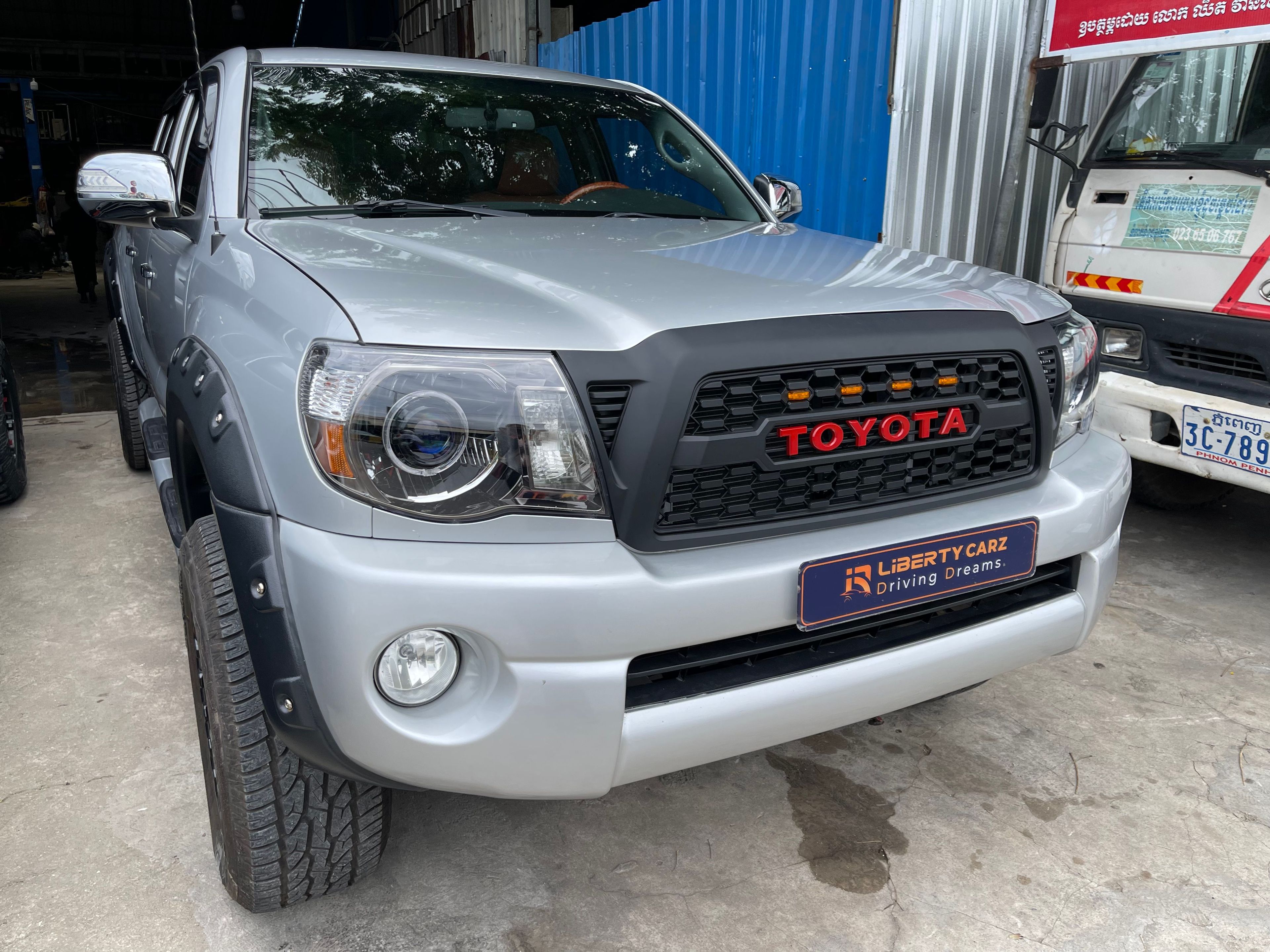 Toyota Tacoma 2010