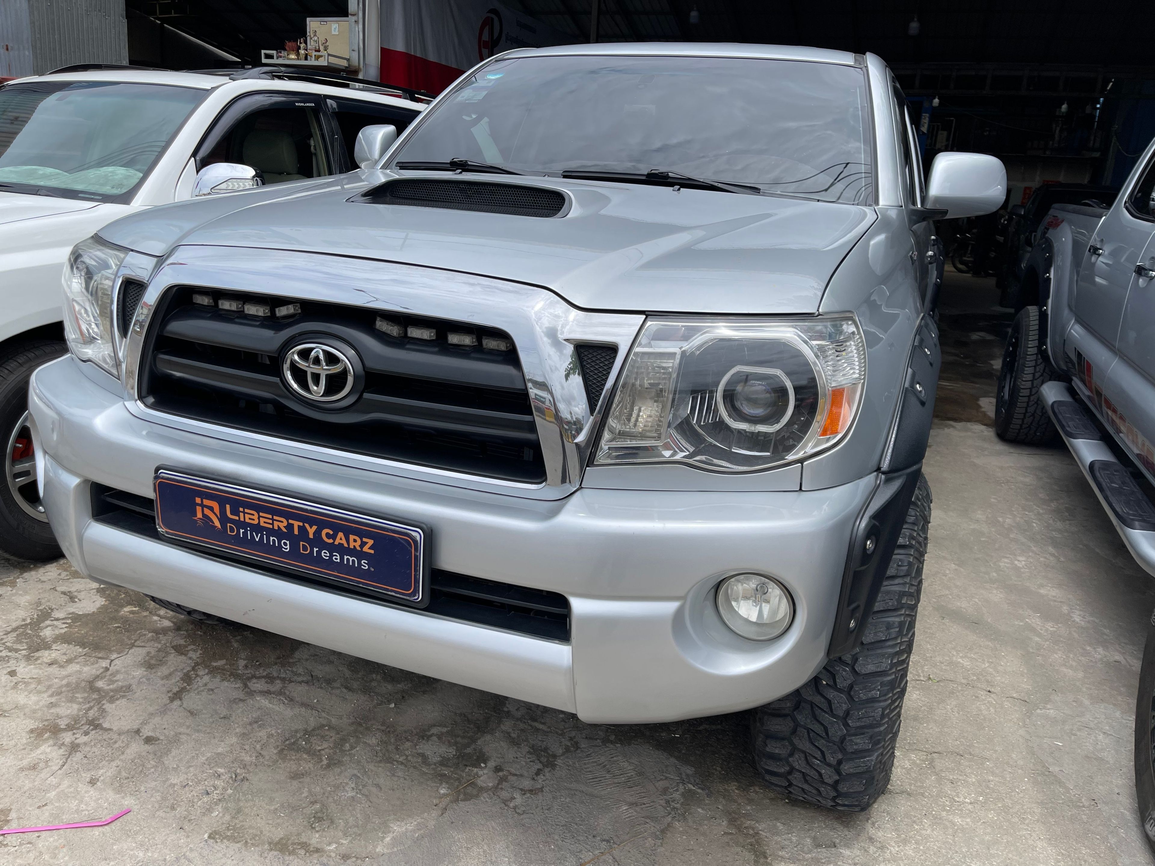 Toyota Tacoma 2008