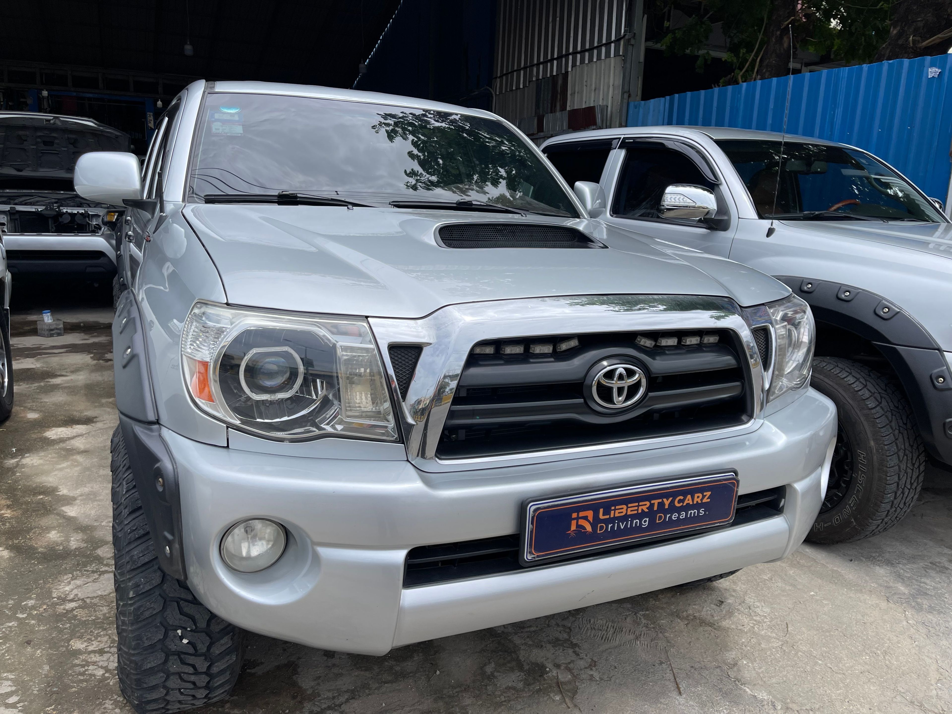 Toyota Tacoma 2008