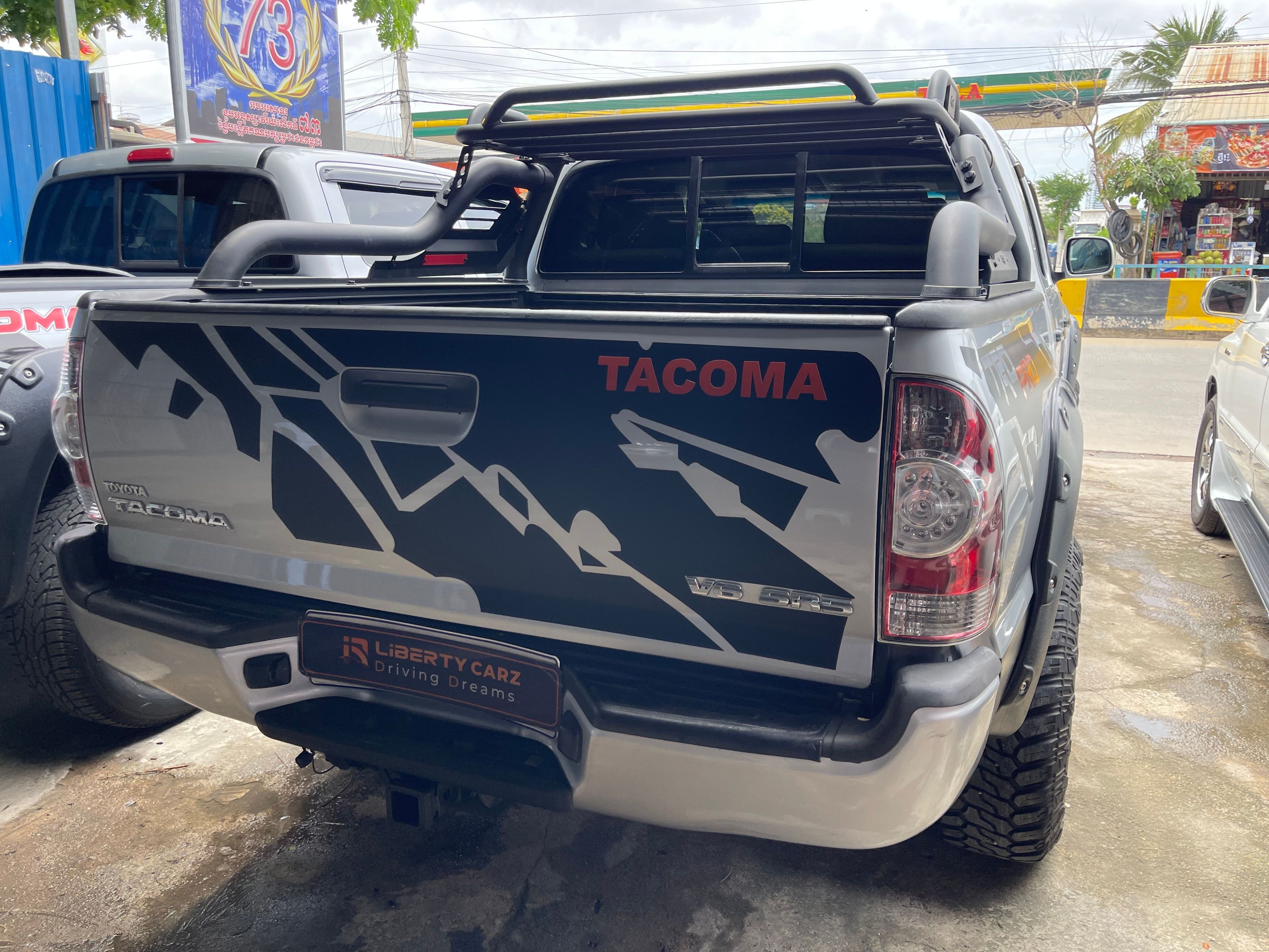 Toyota Tacoma 2008