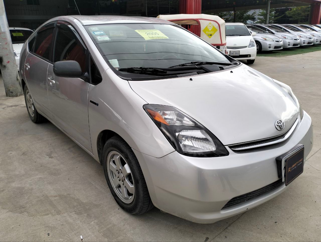 Toyota Prius 2005