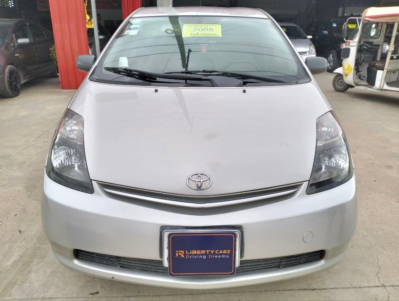 Toyota Prius 2005