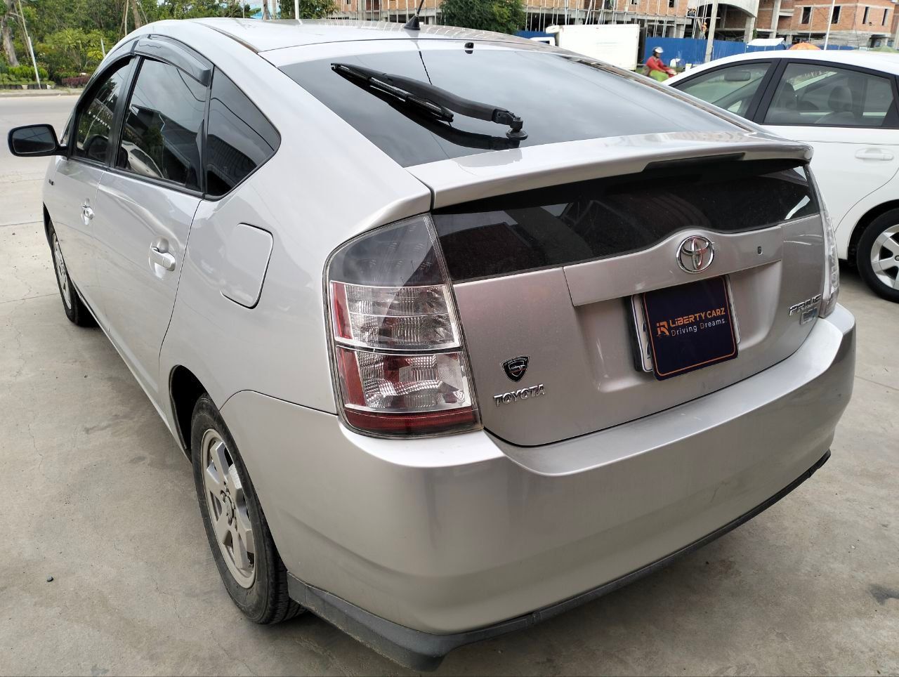 Toyota Prius 2005