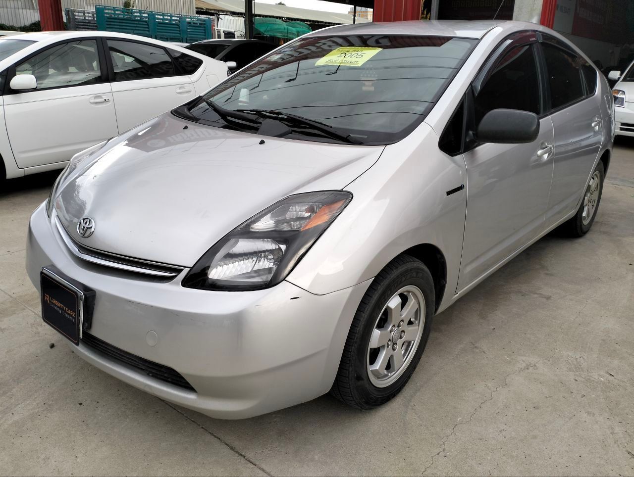 Toyota Prius 2005